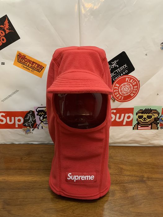 Polartec balaclava outlet supreme