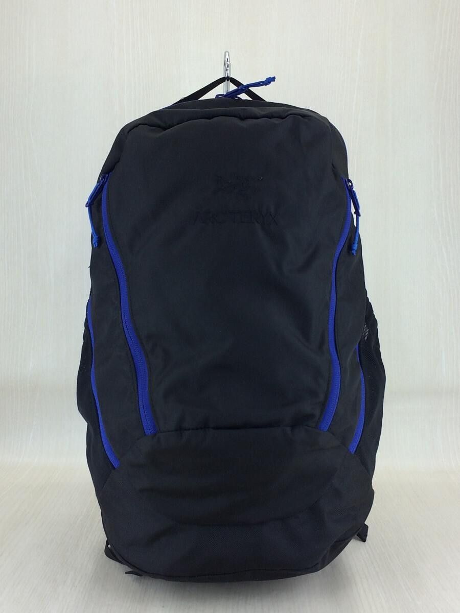 Pre-owned Arcteryx X Beams Plus 26l Mantis Backpack In Black