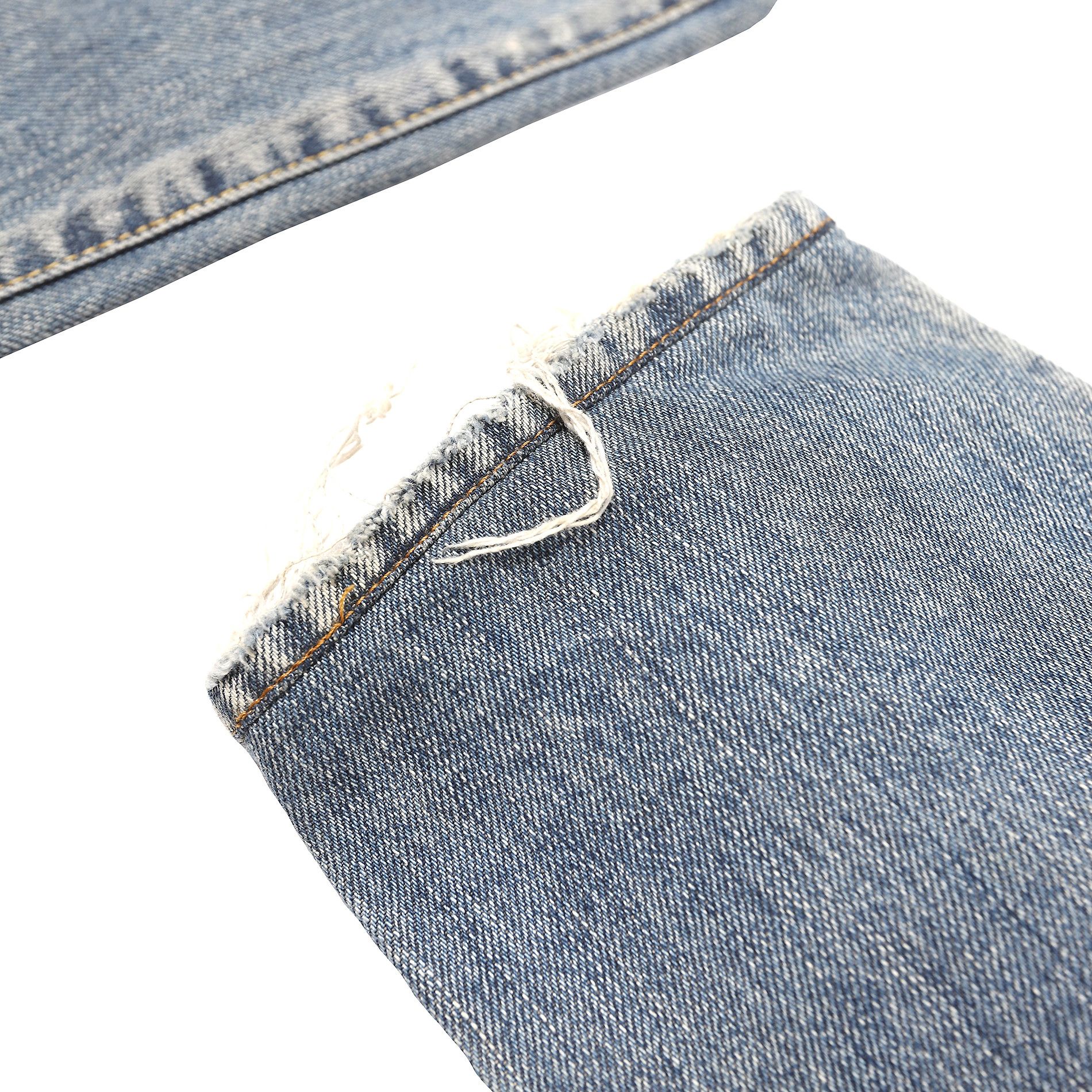 Saint Laurent Paris FW13 Big Crash Denim Size US 26 / EU 42 - 5 Thumbnail
