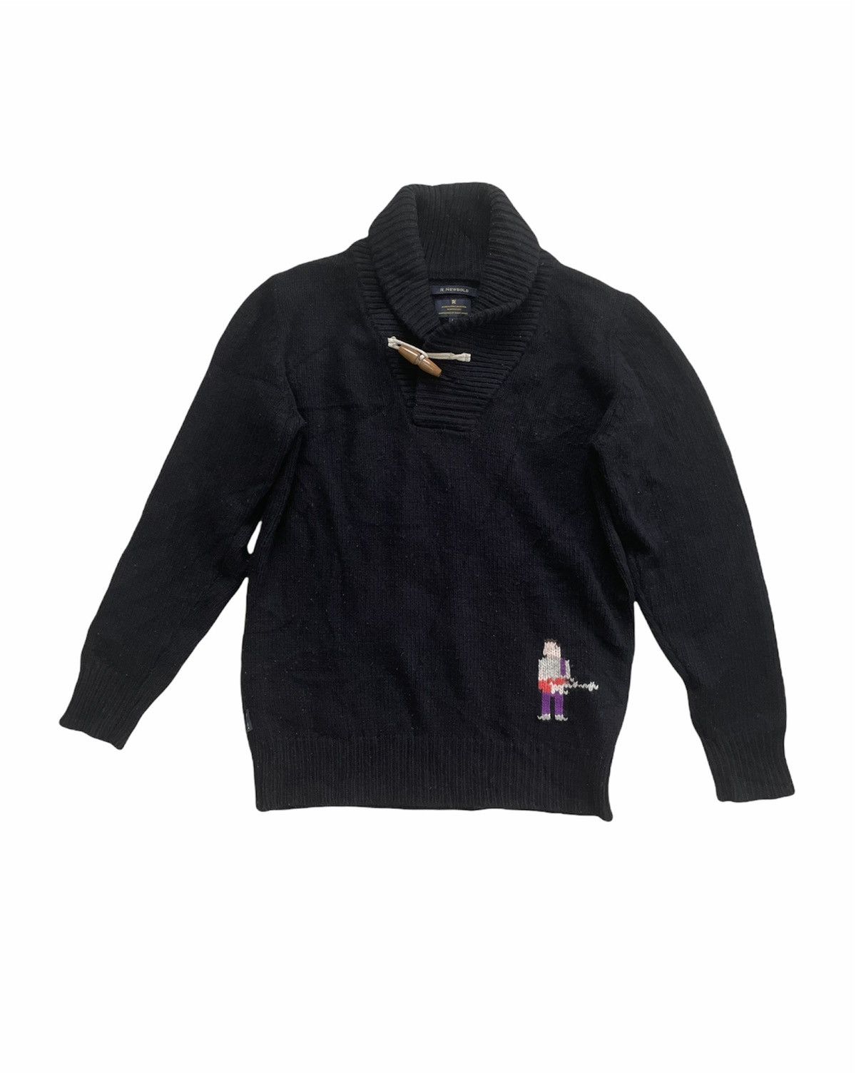Paul Smith × R.Newbold R. Newbold Size US L / EU 52-54 / 3 - 1 Thumbnail