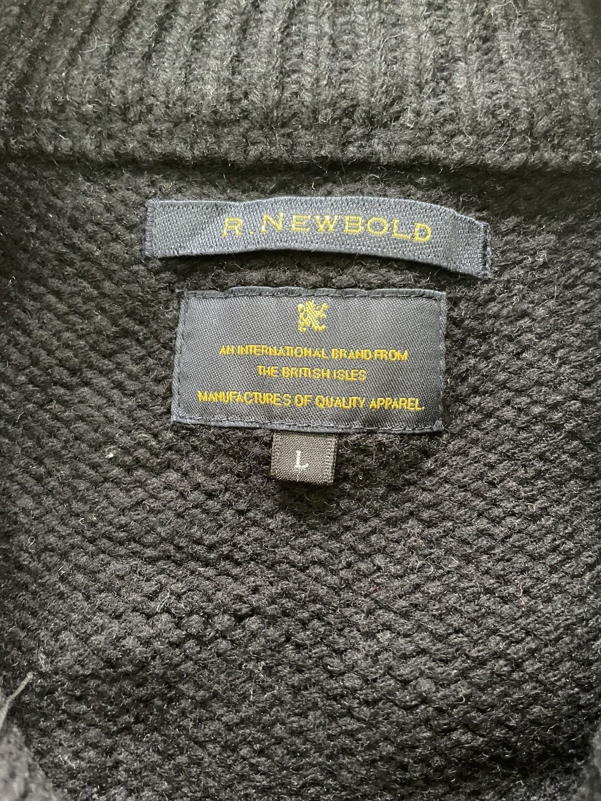 Paul Smith × R.Newbold R. Newbold Size US L / EU 52-54 / 3 - 3 Thumbnail