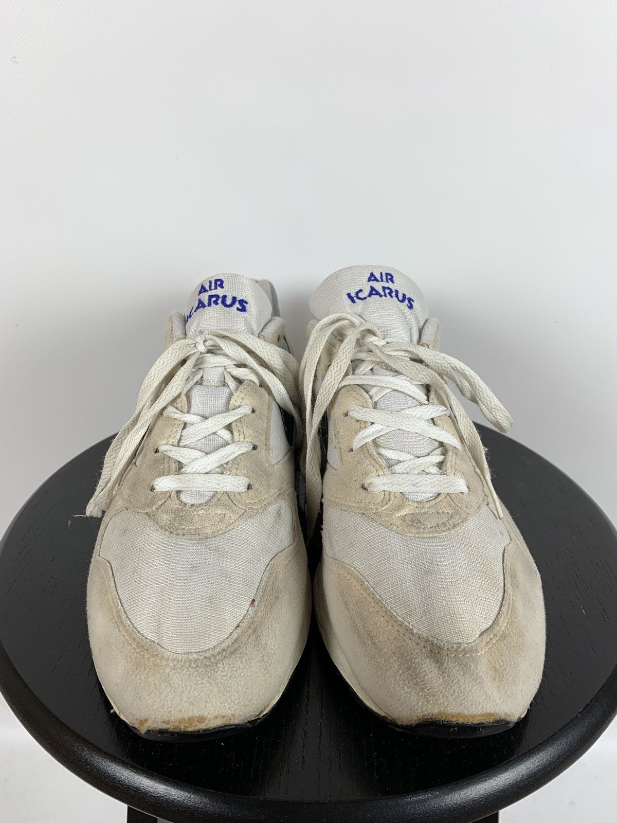 Nike 90s Vintage Nike Air Icarus Low Top Sneakers Size US 9.5 / EU 42-43 - 10 Thumbnail