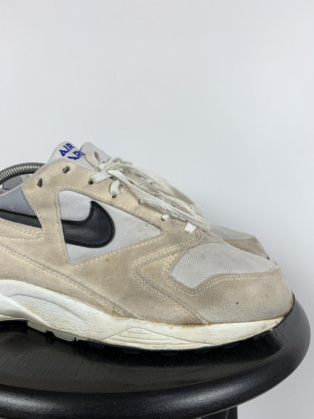 Nike 90s Vintage Nike Air Icarus Low Top Sneakers Size US 9.5 / EU 42-43 - 8 Thumbnail