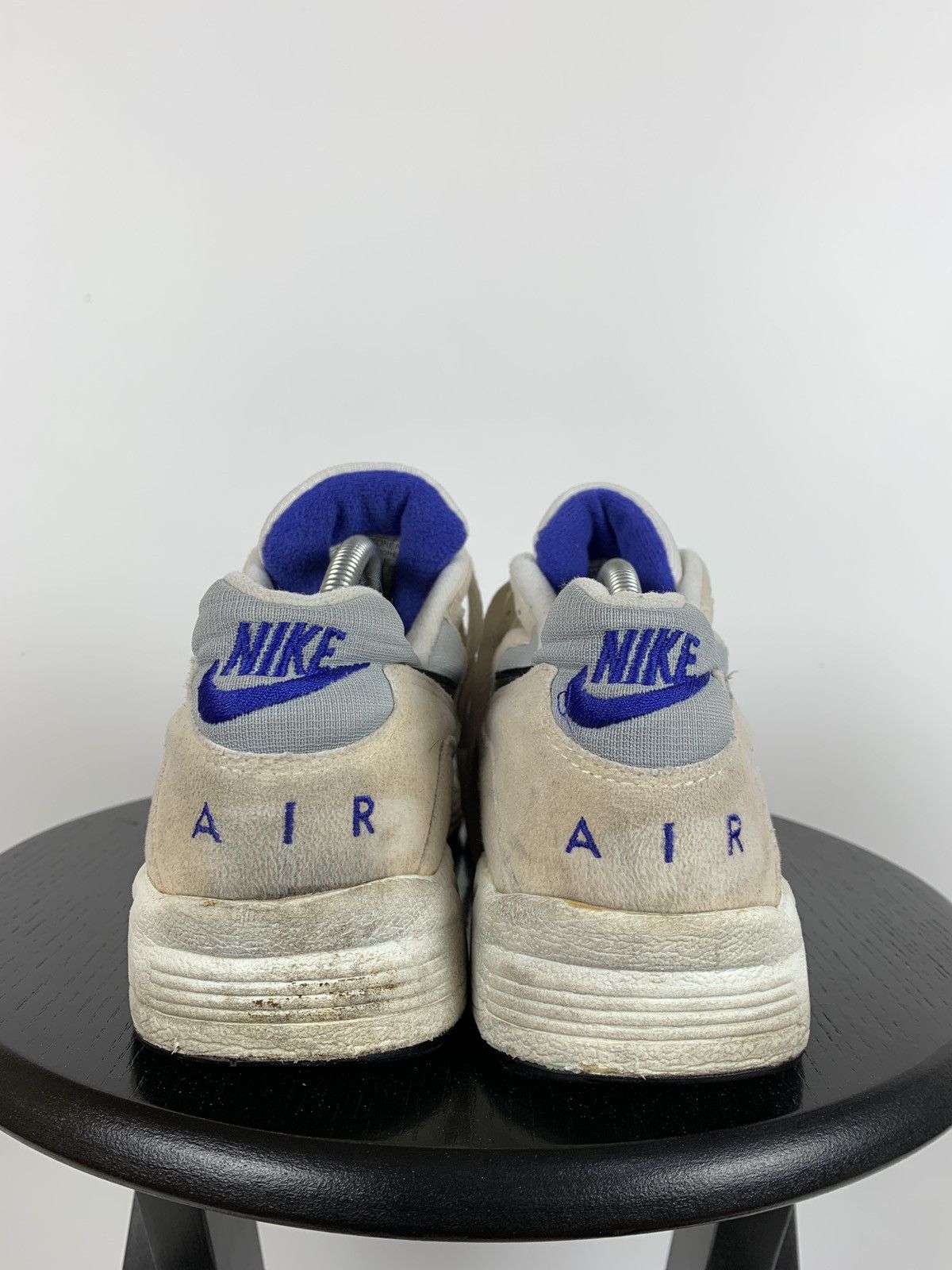 Nike 90s Vintage Nike Air Icarus Low Top Sneakers Size US 9.5 / EU 42-43 - 3 Thumbnail