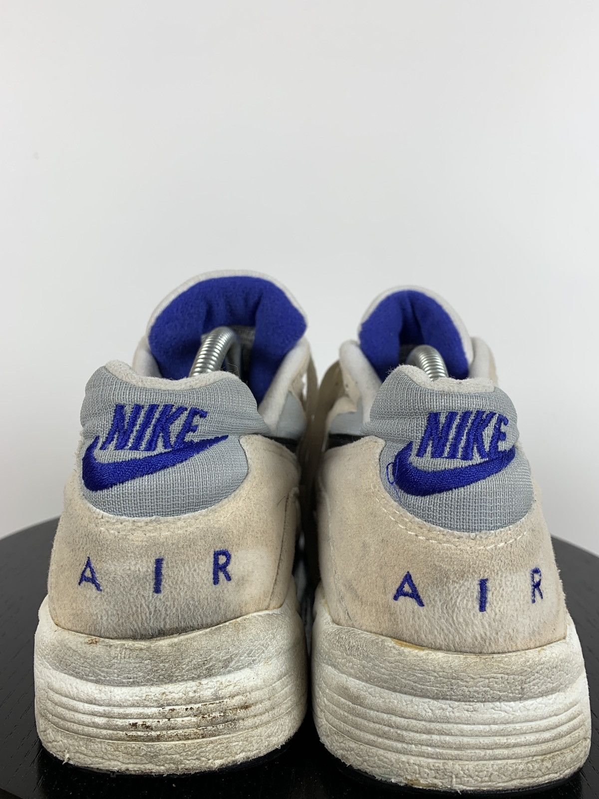 Nike 90s Vintage Nike Air Icarus Low Top Sneakers Size US 9.5 / EU 42-43 - 14 Thumbnail