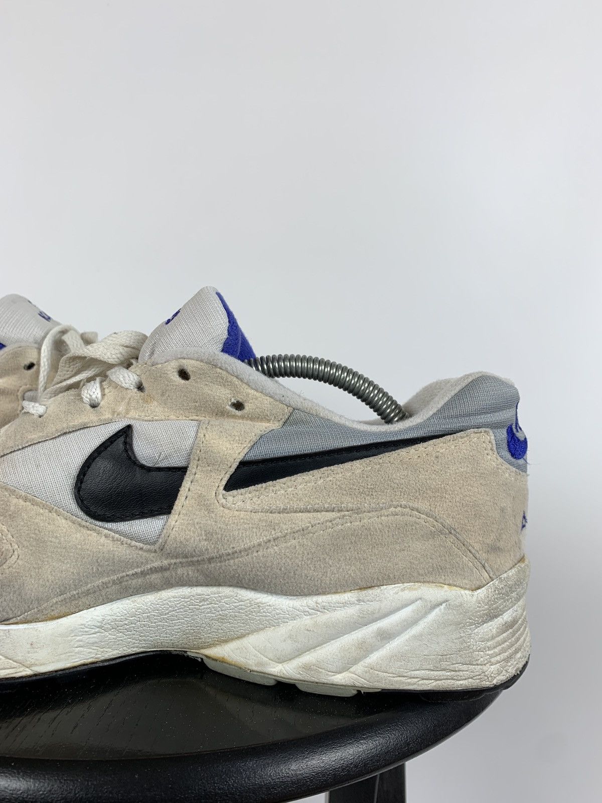 Nike 90s Vintage Nike Air Icarus Low Top Sneakers Size US 9.5 / EU 42-43 - 16 Thumbnail