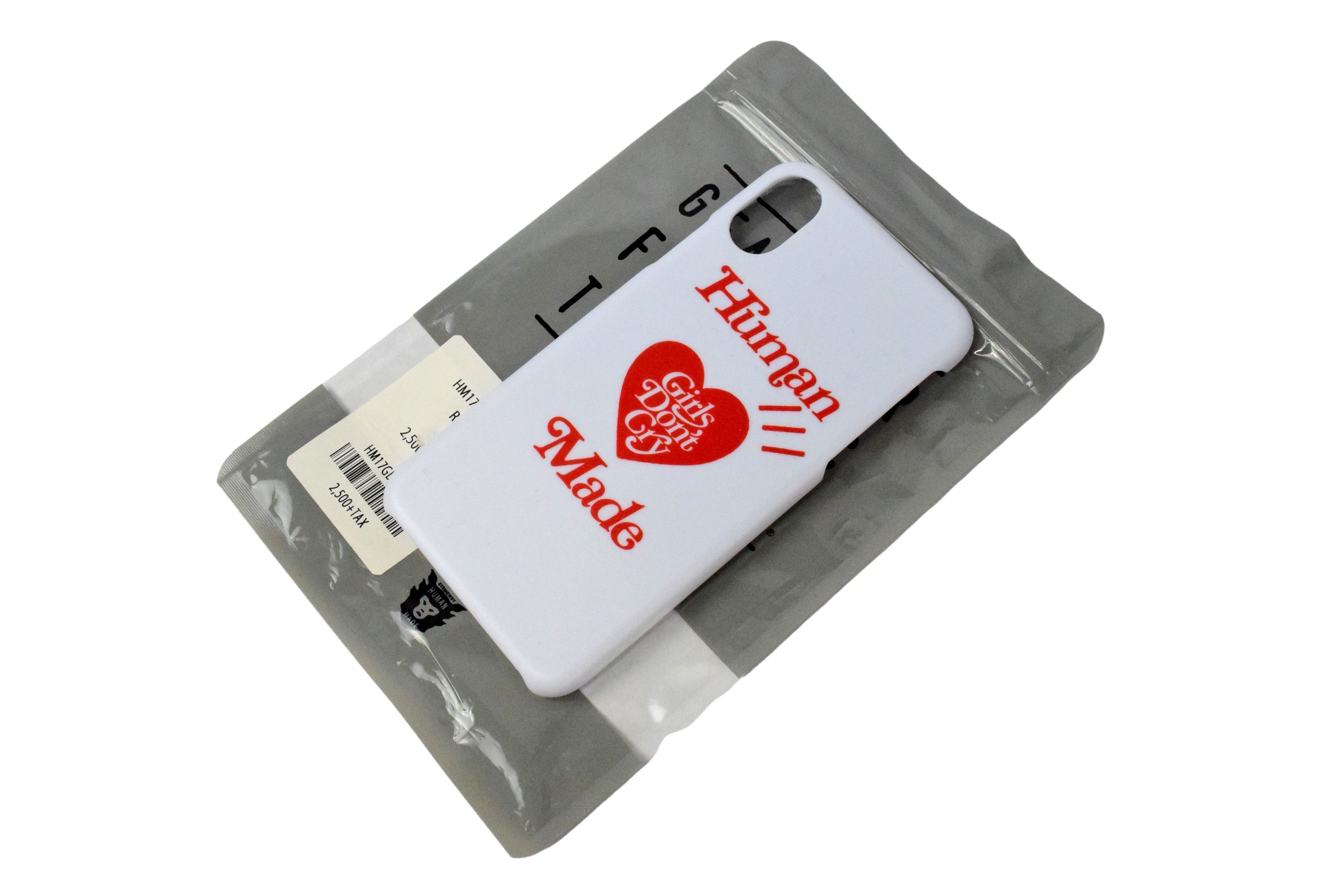 Girls Don't Cry × Human Made NEW Iphone X / XS Girls dont Cry Verdy Iphone Case Size ONE SIZE - 3 Thumbnail
