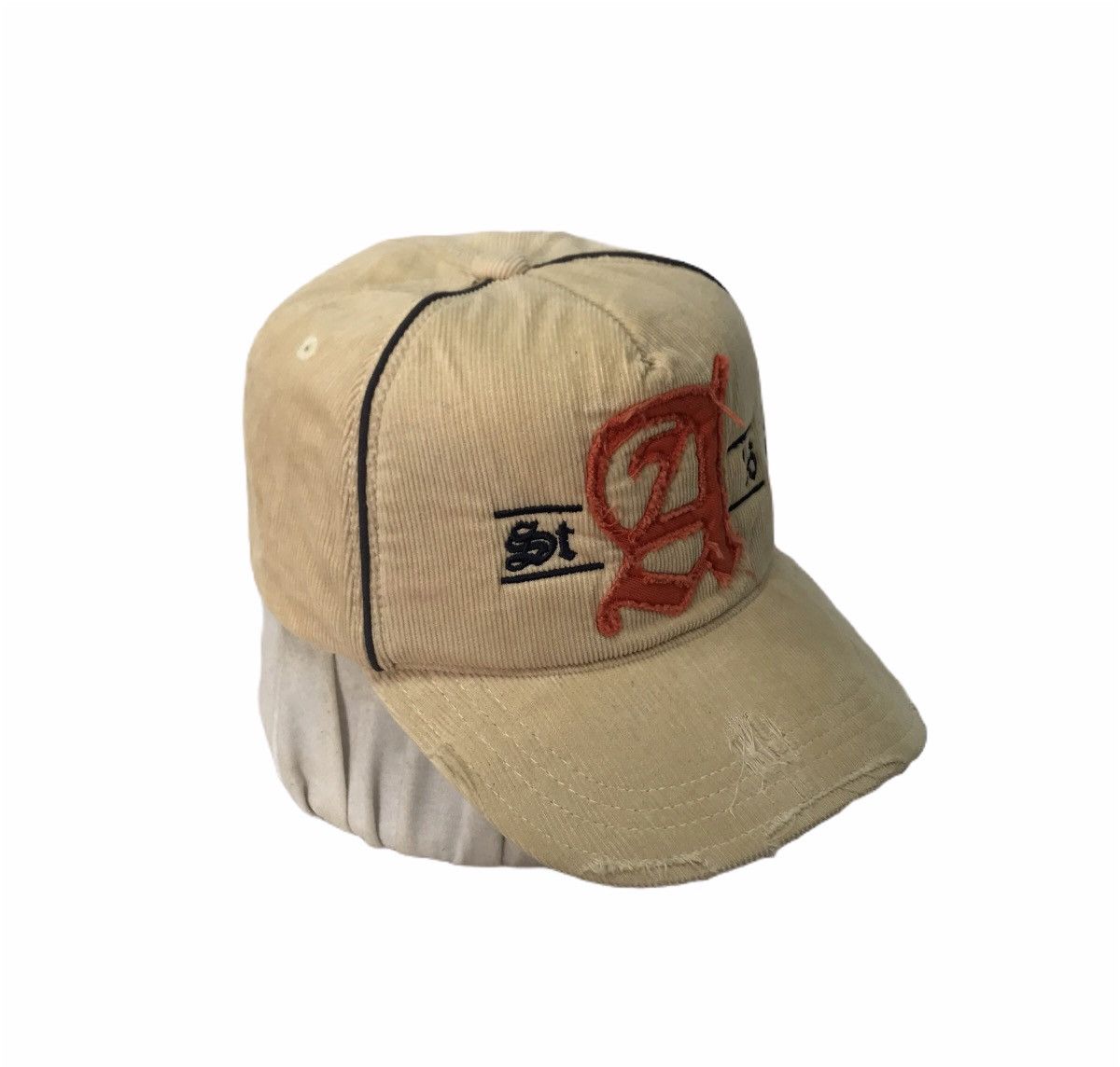 Designer Under Heaven Jaburo Distressed Hats Caps Size ONE SIZE - 4 Thumbnail