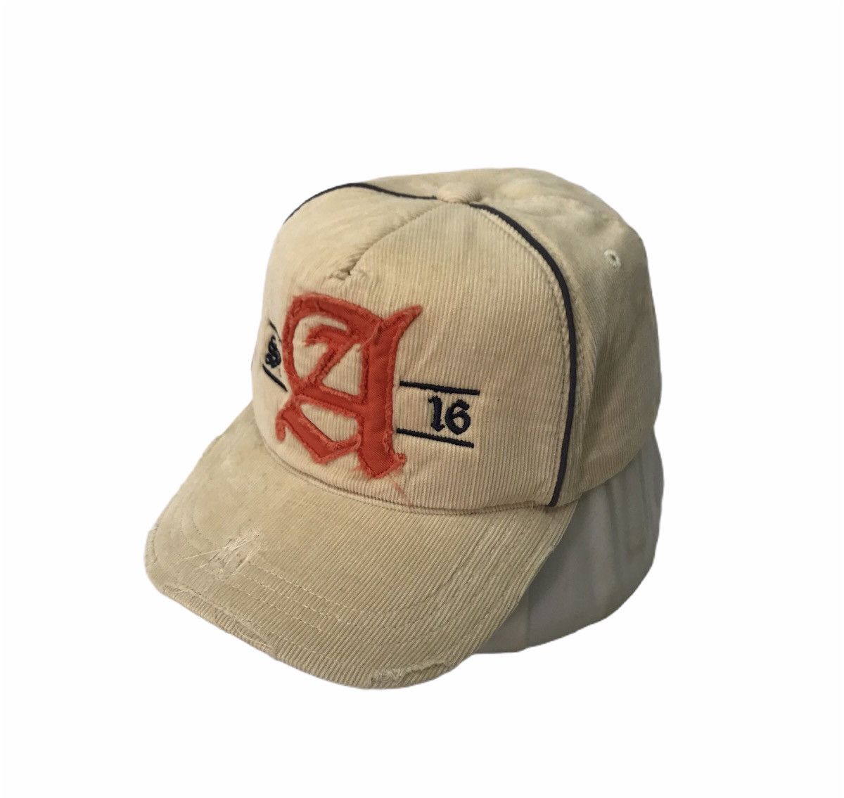 Designer Under Heaven Jaburo Distressed Hats Caps Size ONE SIZE - 3 Thumbnail