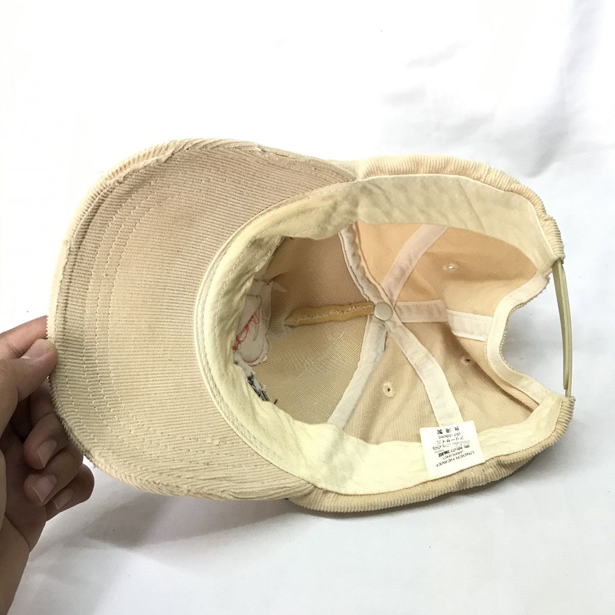 Designer Under Heaven Jaburo Distressed Hats Caps Size ONE SIZE - 6 Thumbnail