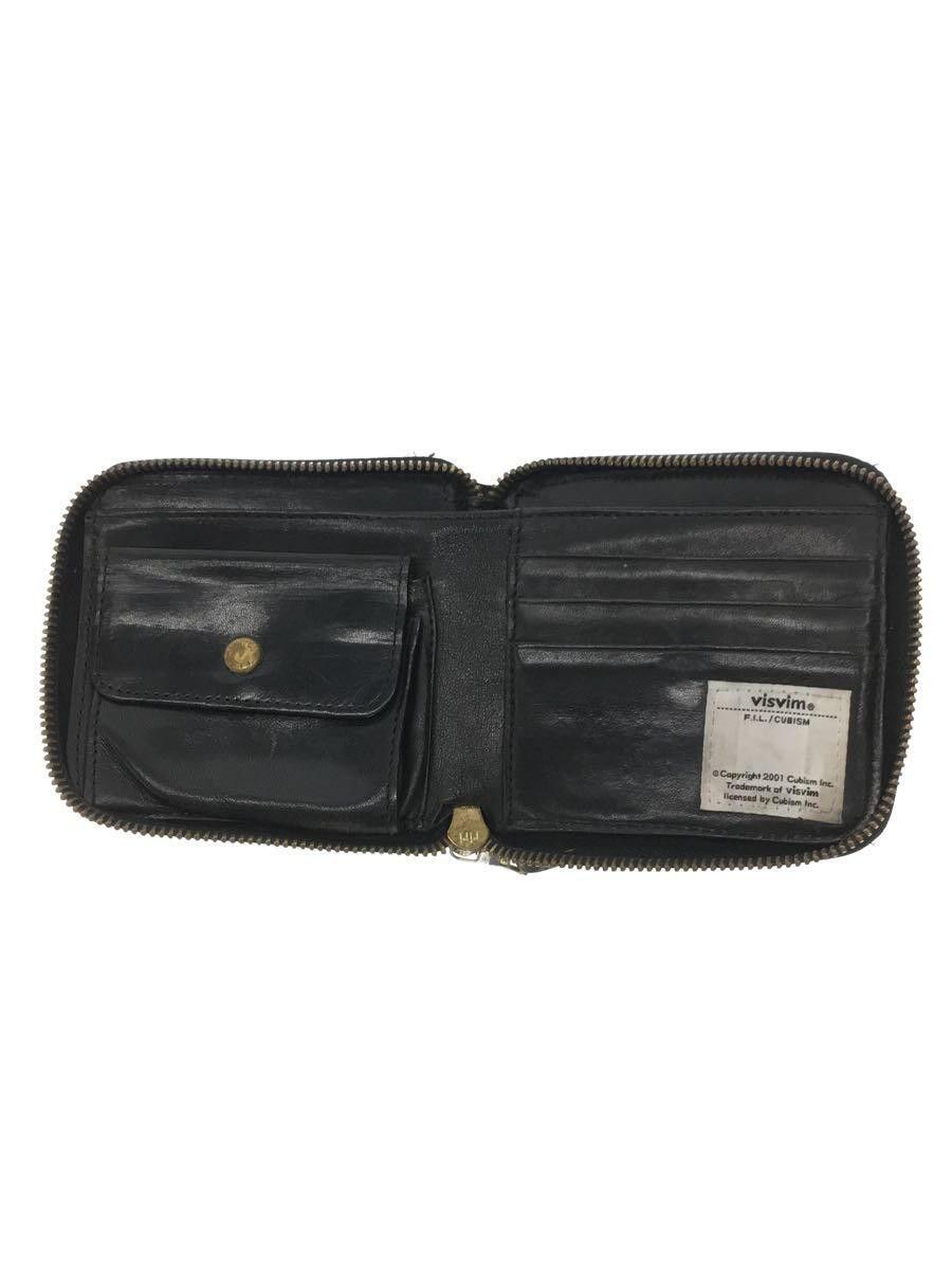 Visvim PVC Bifold Zip-up Wallet Size ONE SIZE - 3 Thumbnail