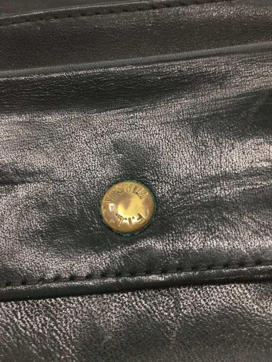 Visvim PVC Bifold Zip-up Wallet Size ONE SIZE - 5 Thumbnail
