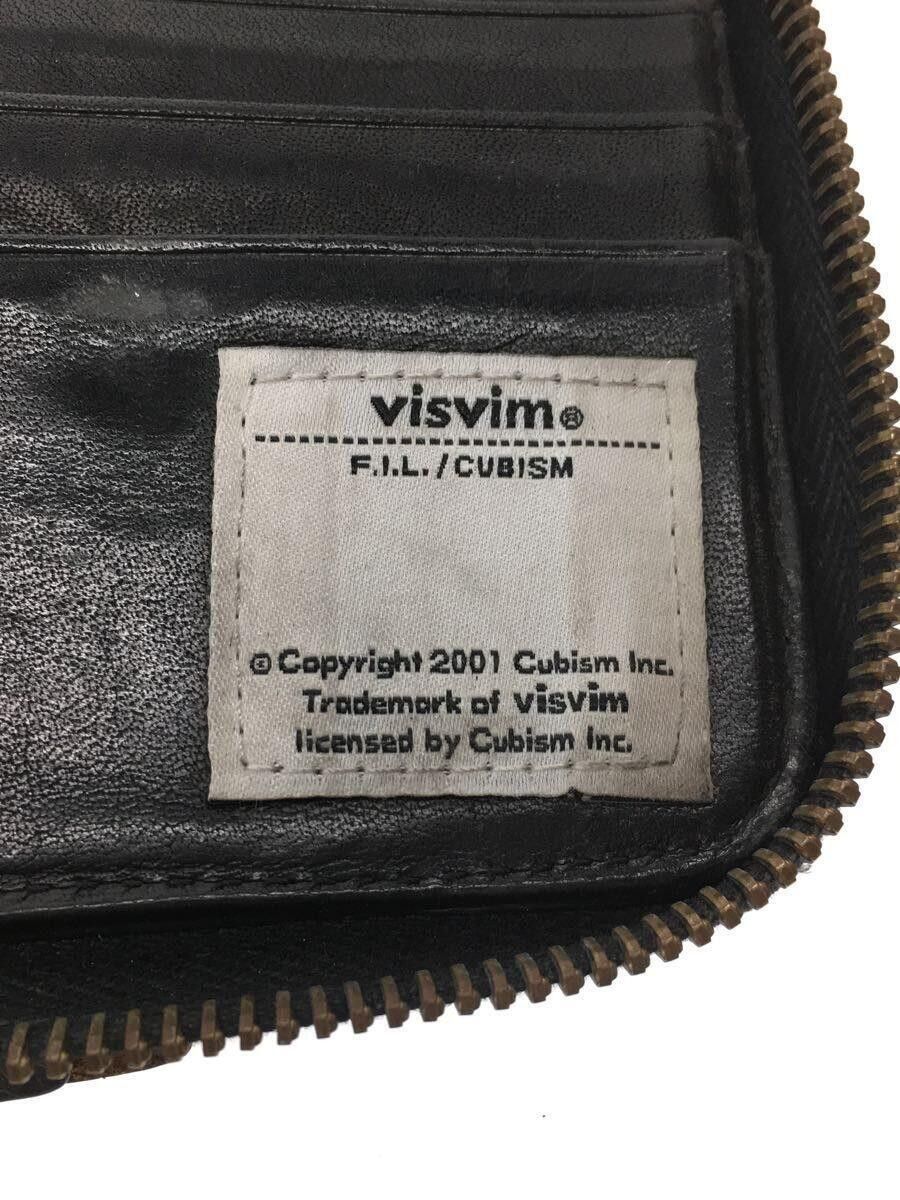 Visvim PVC Bifold Zip-up Wallet Size ONE SIZE - 8 Thumbnail