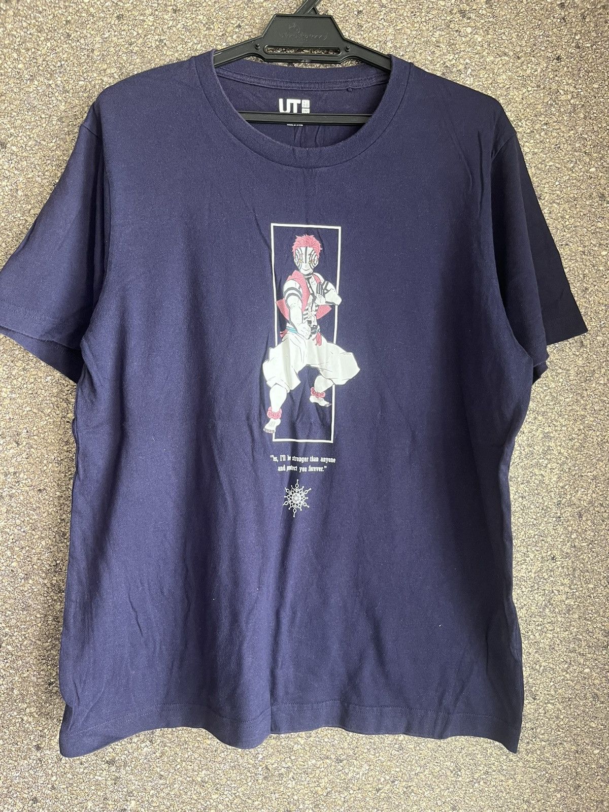 Anime Uniqlo tshirt Japan anime cospa series FT3 Size US L / EU 52-54 / 3 - 1 Thumbnail