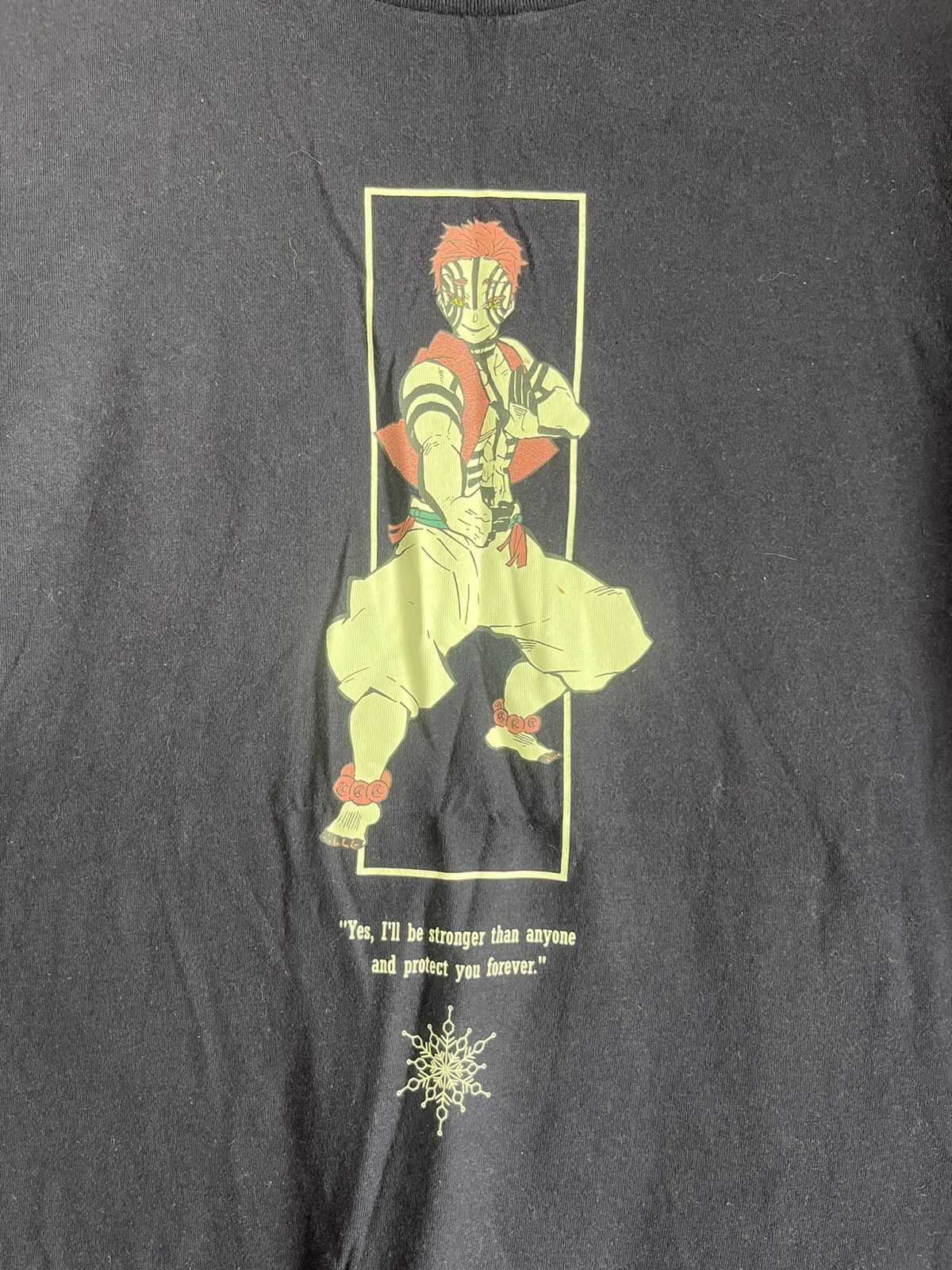 Anime Uniqlo tshirt Japan anime cospa series FT3 Size US L / EU 52-54 / 3 - 2 Thumbnail