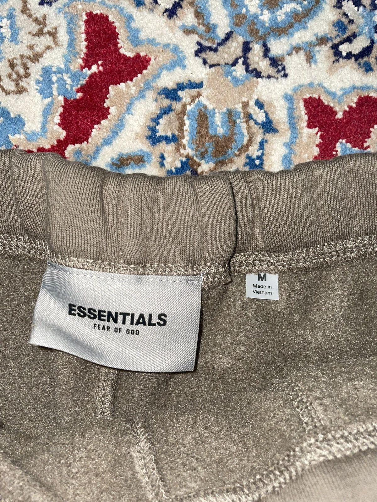 Fear of God Fear of God Essentials Harvest Shorts Size US 32 / EU 48 - 2 Thumbnail