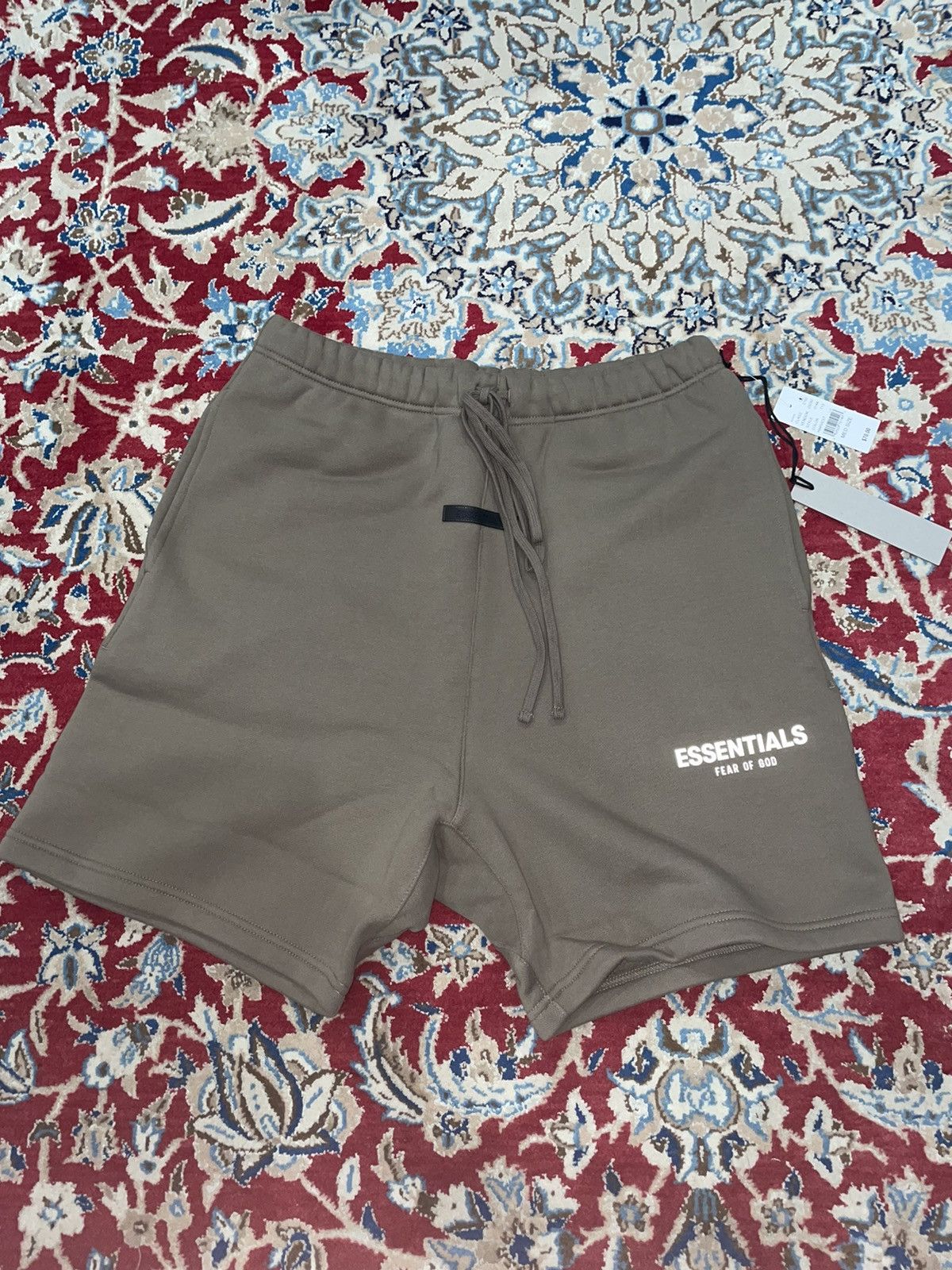 Fear of God Fear of God Essentials Harvest Shorts Size US 32 / EU 48 - 1 Thumbnail
