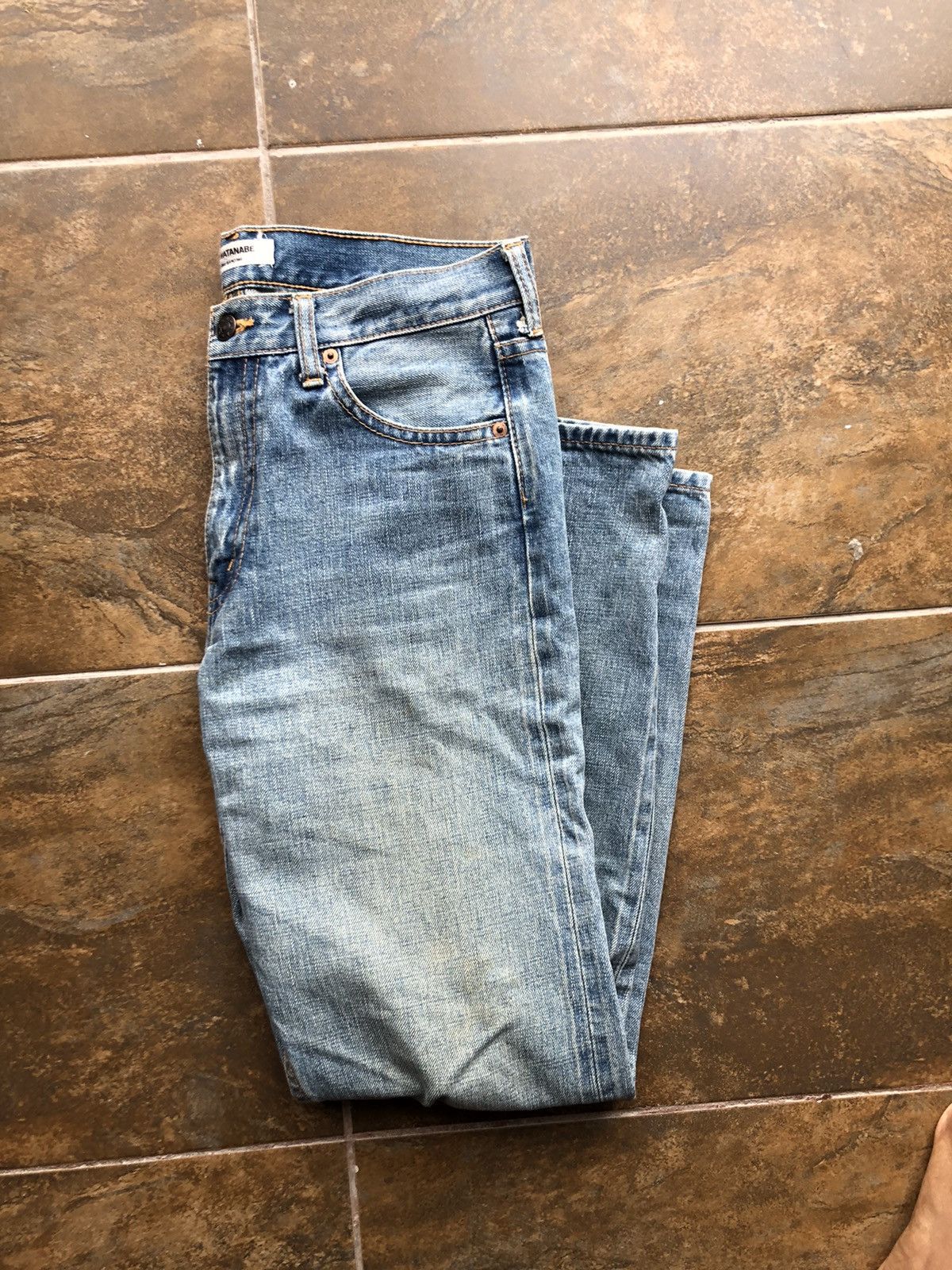 Junya Watanabe AD2004 Denim