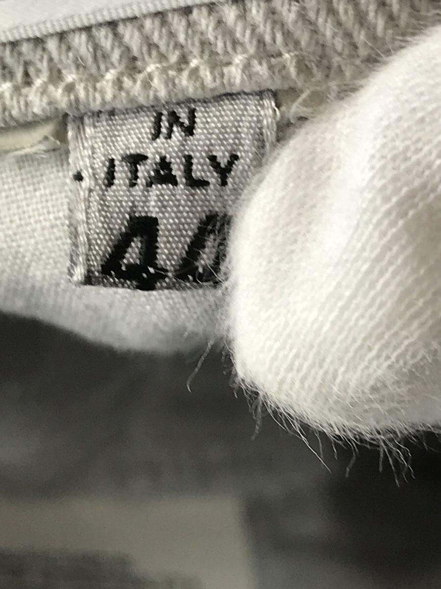 Maison Margiela Cropped Raw Hem Cotton Pants Size US 30 / EU 46 - 5 Thumbnail