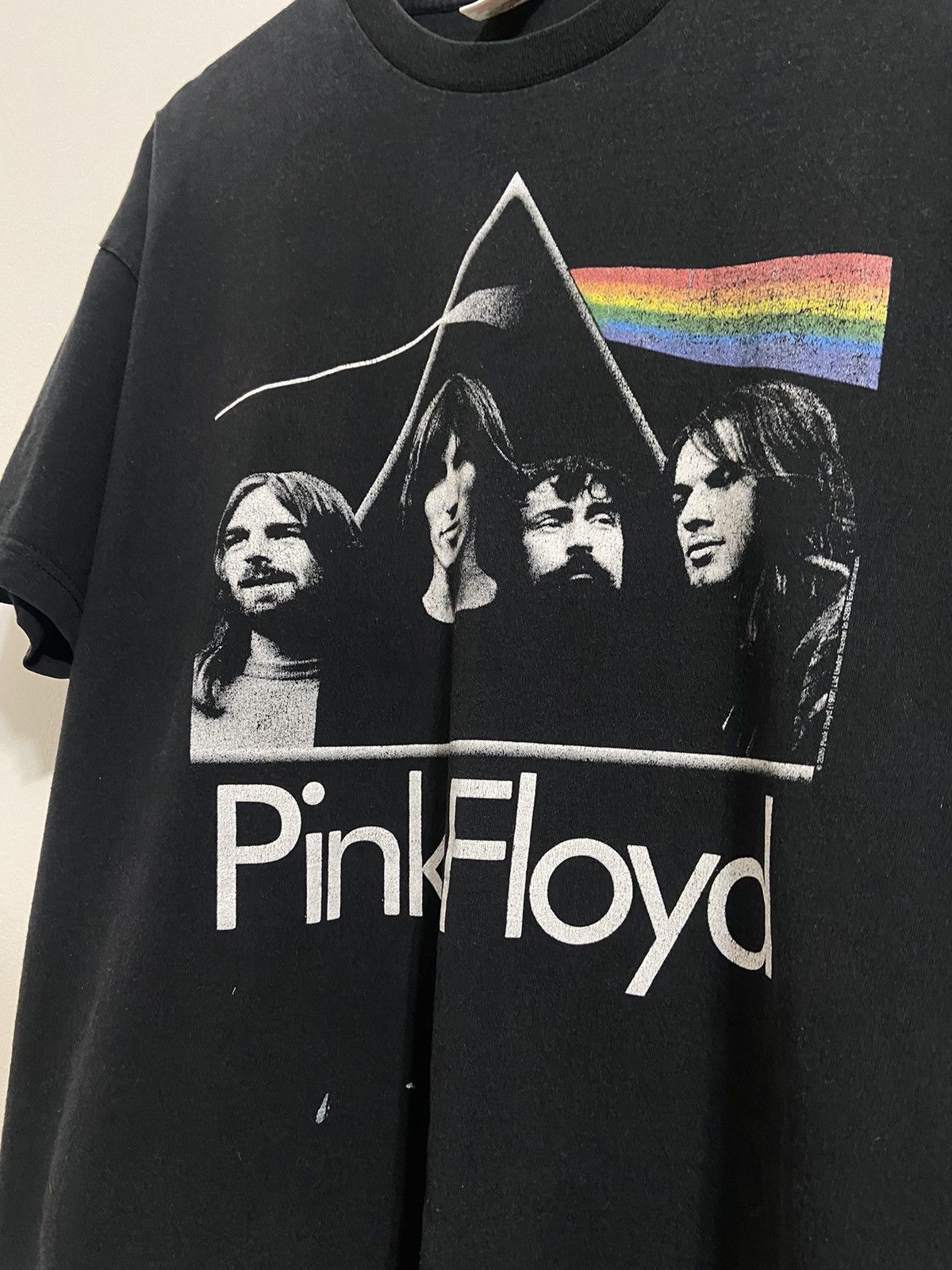 Pink Floyd × Vintage Pink Floyd Vintage Shirt 2009 Size US XL / EU 56 / 4 - 10 Thumbnail