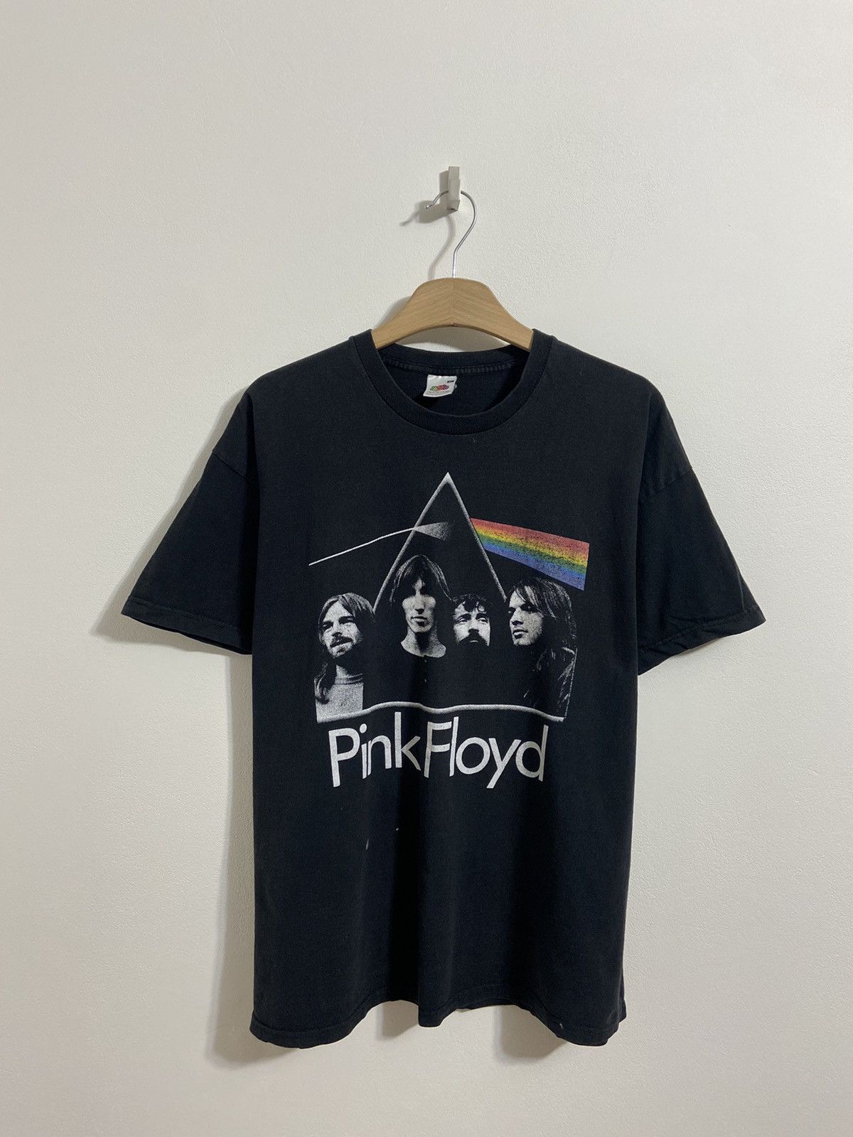 Pink Floyd × Vintage Pink Floyd Vintage Shirt 2009 Size US XL / EU 56 / 4 - 1 Thumbnail