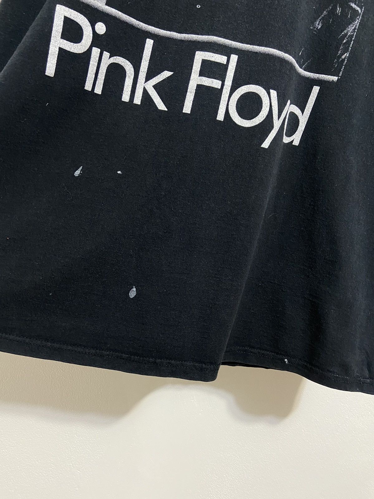 Pink Floyd × Vintage Pink Floyd Vintage Shirt 2009 Size US XL / EU 56 / 4 - 11 Thumbnail