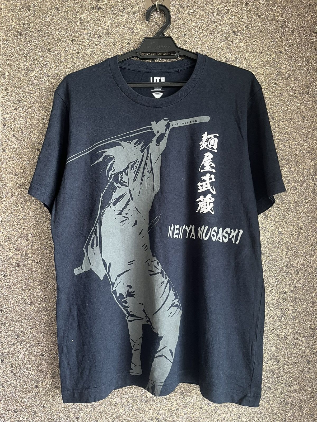 Anime Menya musashi Japan anime cospa series FT3 Size US L / EU 52-54 / 3 - 1 Thumbnail