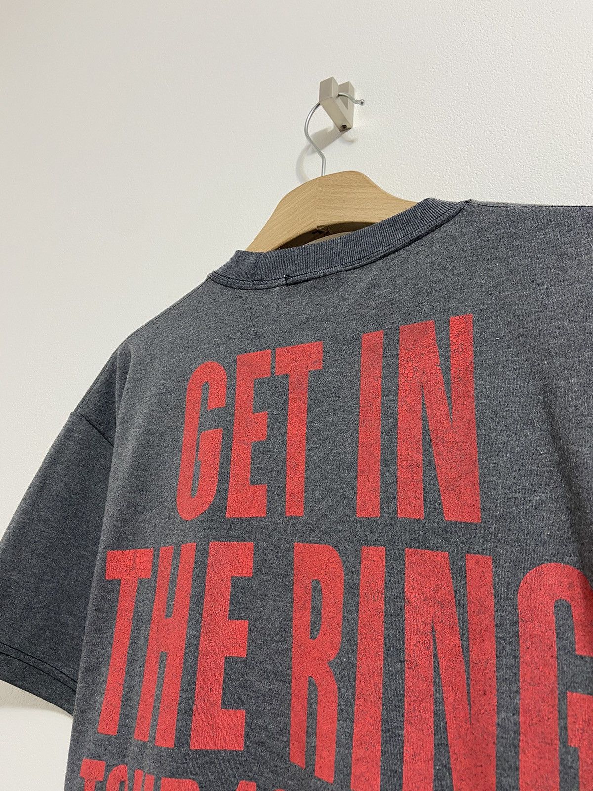 Band Tees × Guns N' Roses × Vintage Vintage Guns N Roses Tour Tee 1991 1993 Size US L / EU 52-54 / 3 - 15 Thumbnail