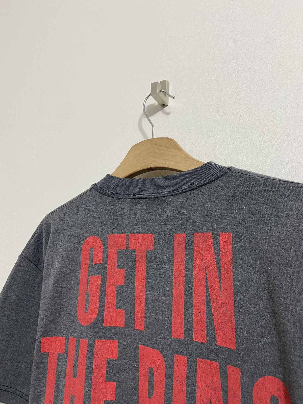 Band Tees × Guns N' Roses × Vintage Vintage Guns N Roses Tour Tee 1991 1993 Size US L / EU 52-54 / 3 - 14 Thumbnail