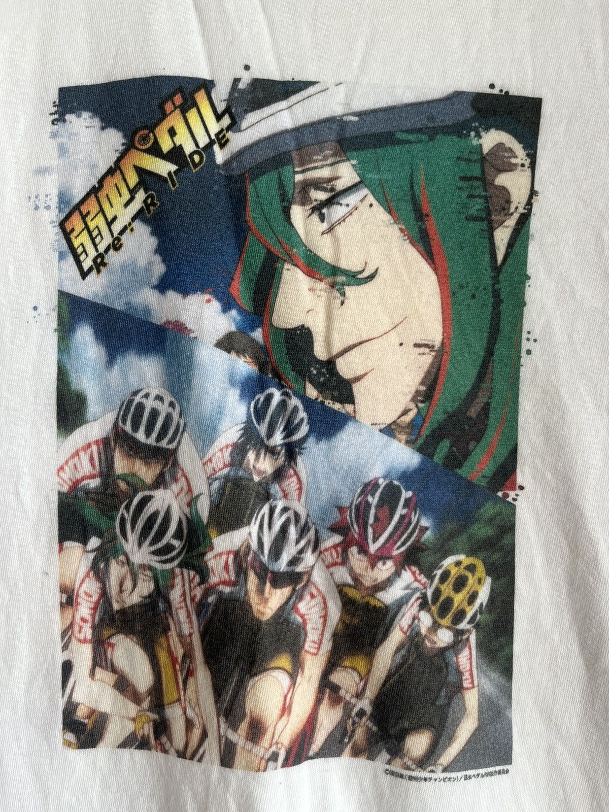 Anime Anima tshirt Japan anime cospa series FT3 Size US M / EU 48-50 / 2 - 2 Thumbnail
