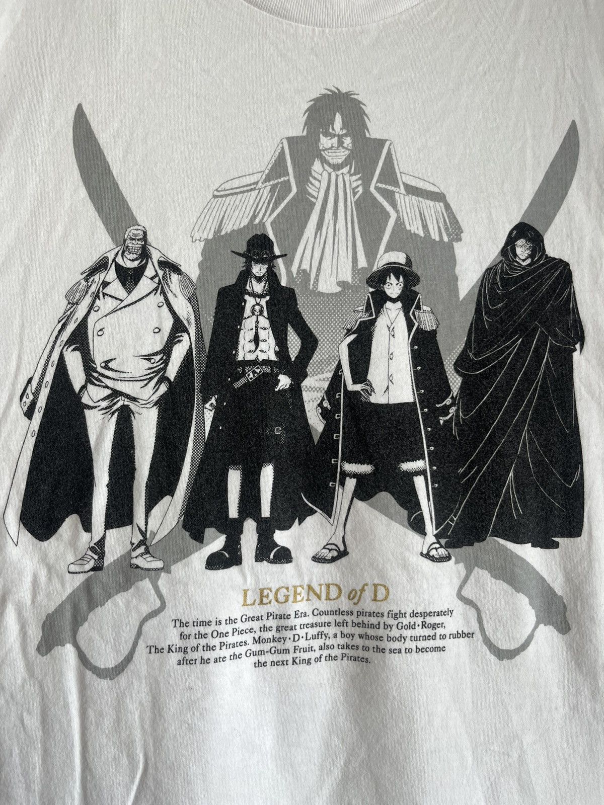 Anime Legend of d Japan anime cospa series FT3 Size US L / EU 52-54 / 3 - 2 Thumbnail