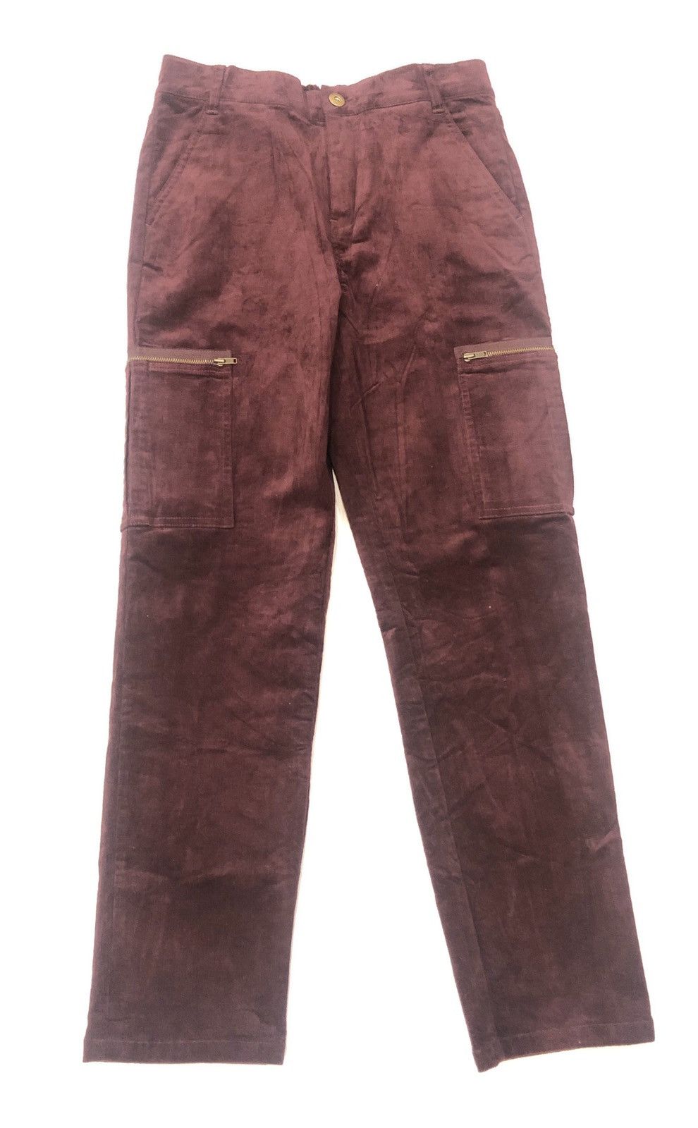Designer Reejove side pocket zipper Size US 28 / EU 44 - 1 Thumbnail