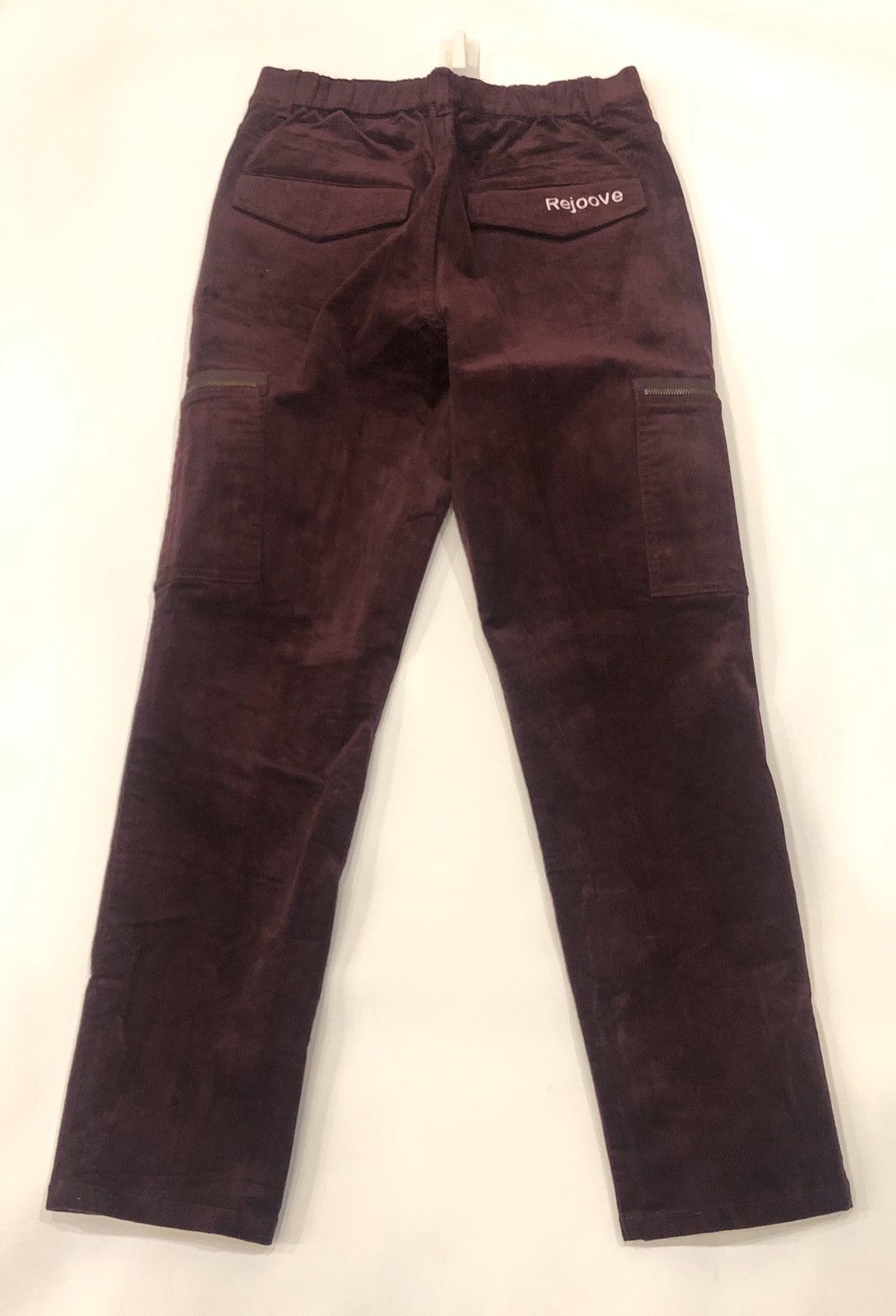 Designer Reejove side pocket zipper Size US 28 / EU 44 - 2 Thumbnail