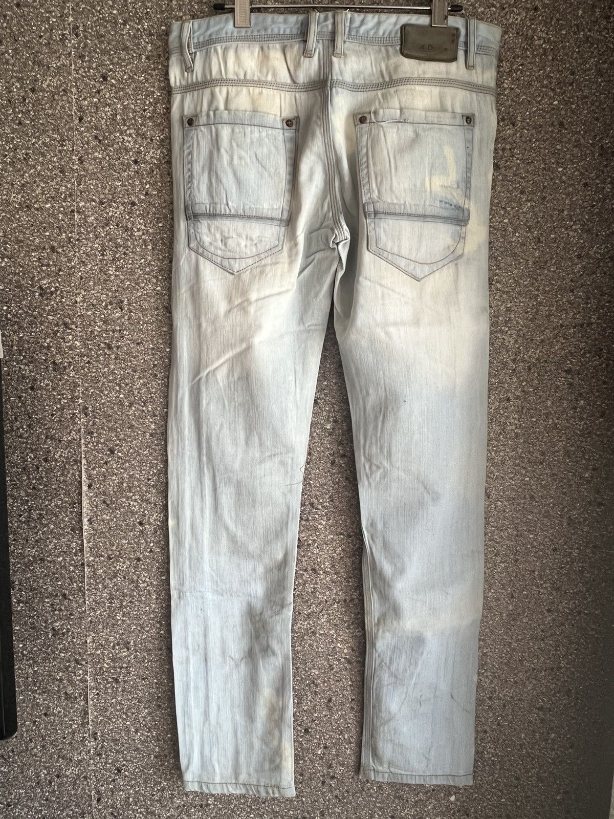 Japanese Brand Genuine bsk denim ft49 Size US 34 / EU 50 - 6 Thumbnail