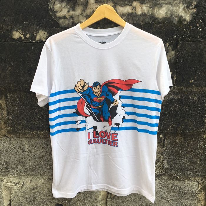 John paul best sale gaultier superman