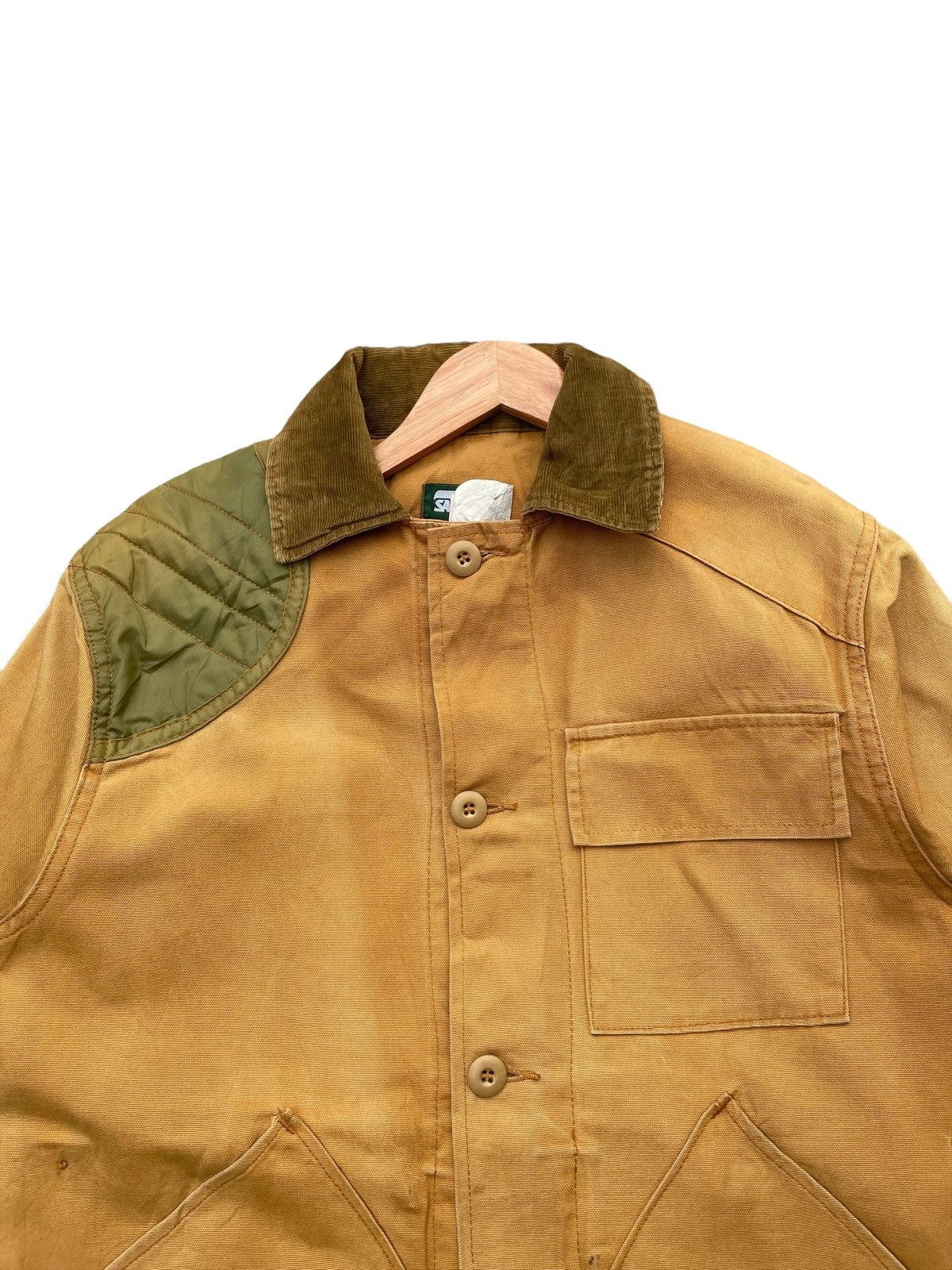 SafTbak × Vintage Vintage Safbak Hunting Jacket Size US XL / EU 56 / 4 - 6 Thumbnail