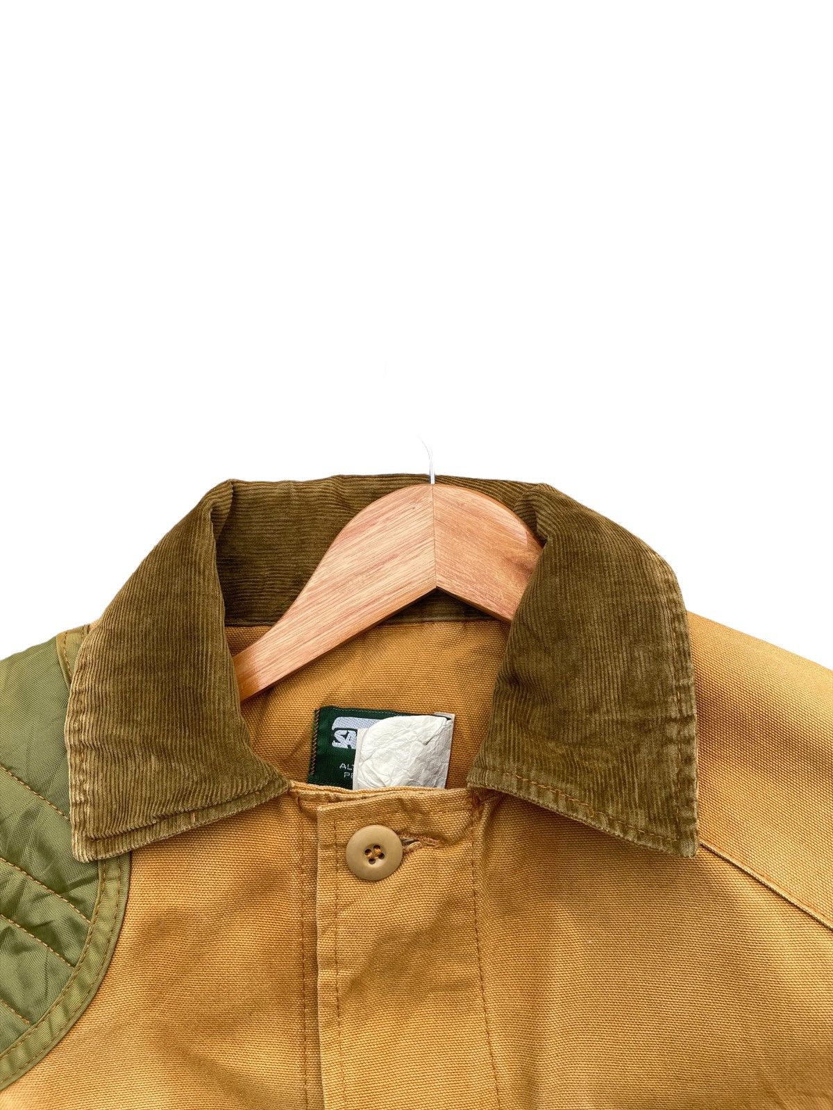 SafTbak × Vintage Vintage Safbak Hunting Jacket Size US XL / EU 56 / 4 - 8 Thumbnail