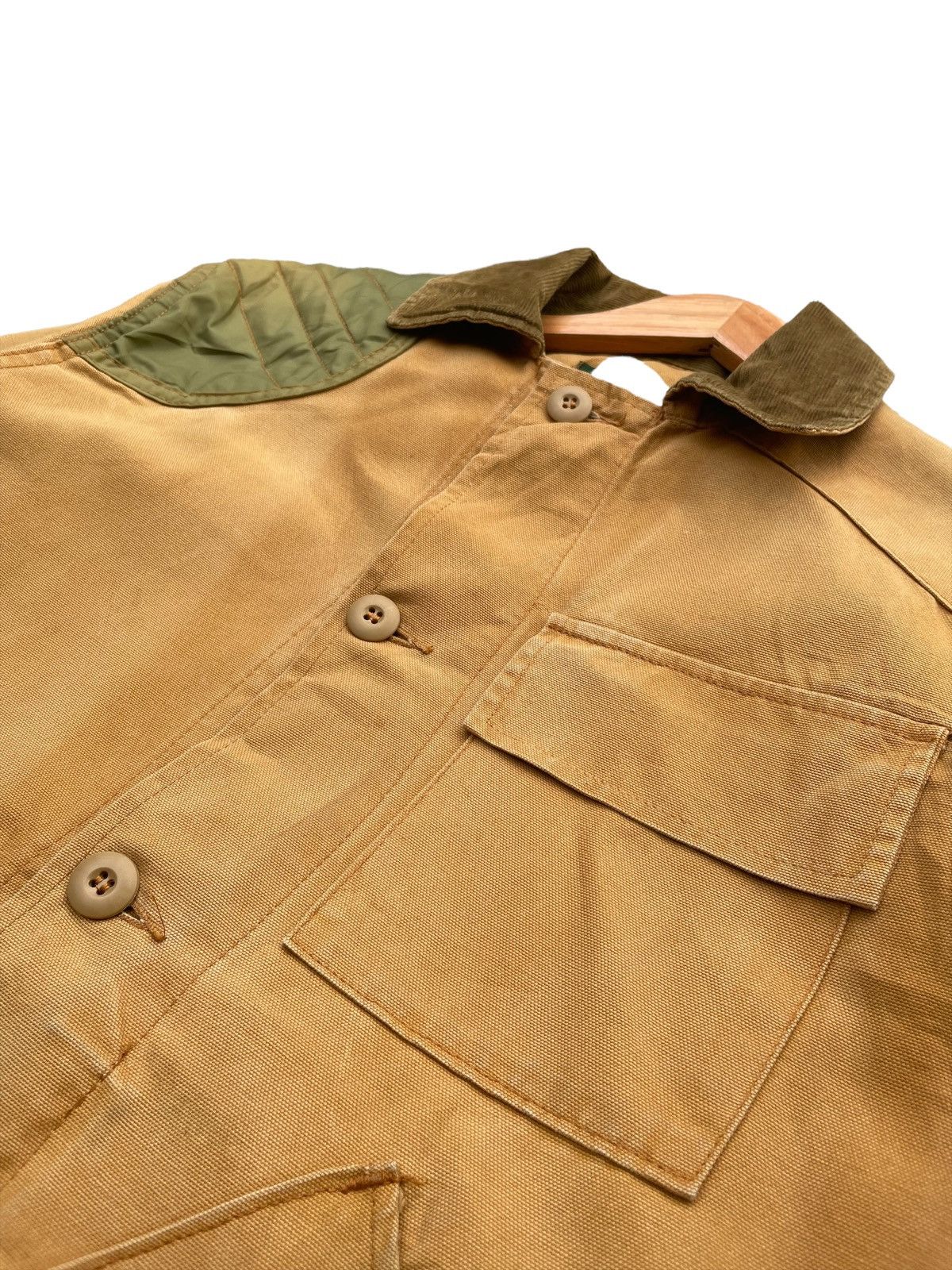 SafTbak × Vintage Vintage Safbak Hunting Jacket Size US XL / EU 56 / 4 - 7 Thumbnail