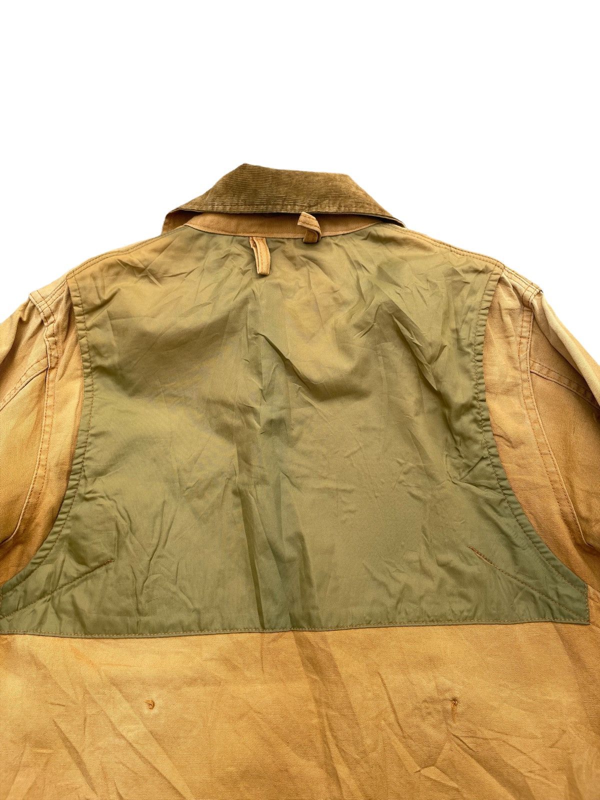 SafTbak × Vintage Vintage Safbak Hunting Jacket Size US XL / EU 56 / 4 - 12 Thumbnail