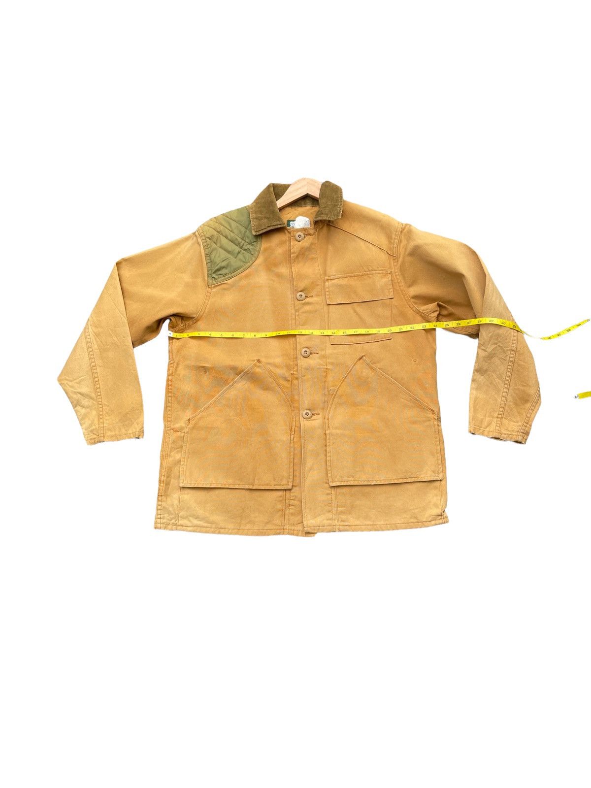 SafTbak × Vintage Vintage Safbak Hunting Jacket Size US XL / EU 56 / 4 - 2 Thumbnail