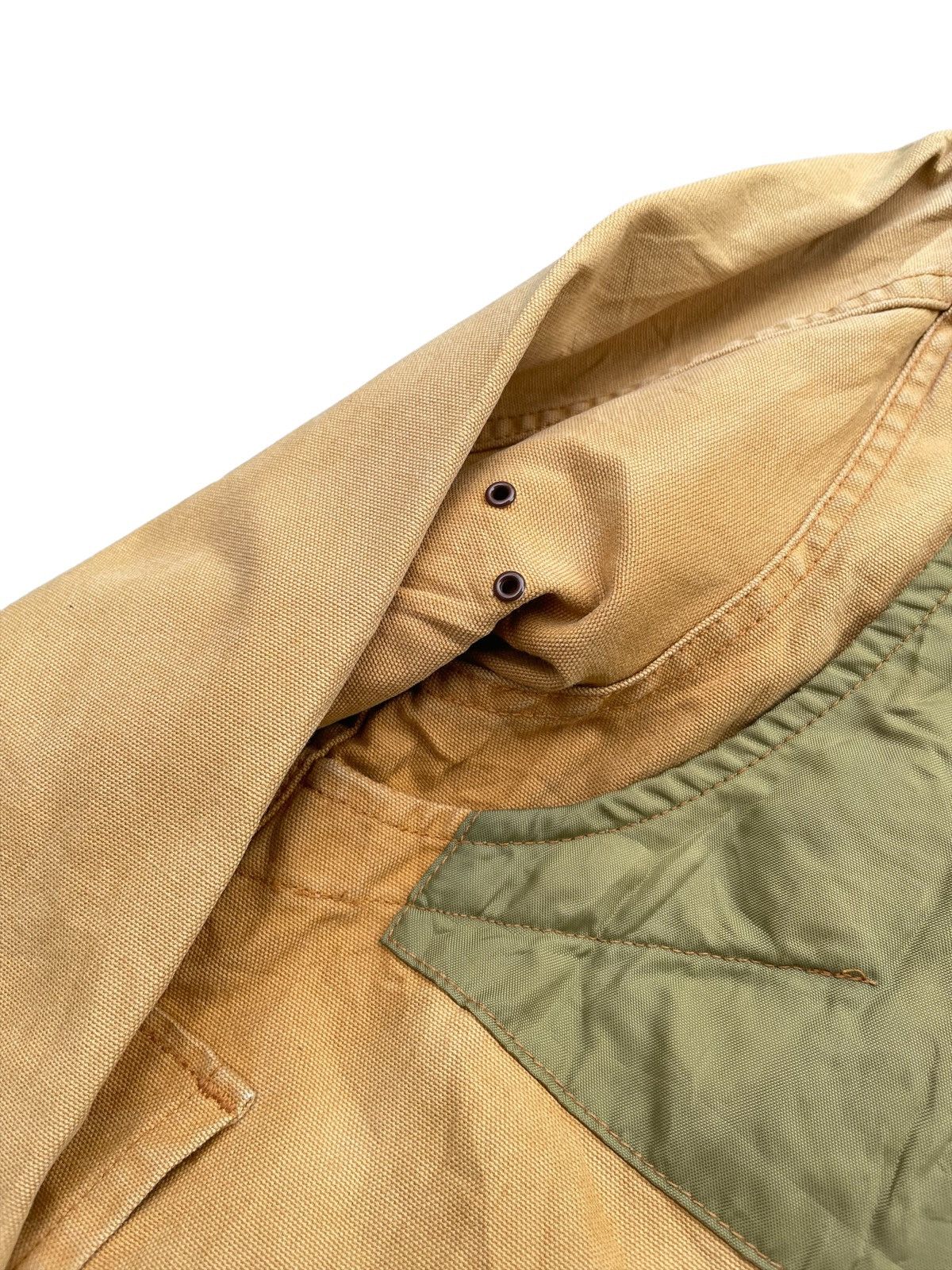 SafTbak × Vintage Vintage Safbak Hunting Jacket Size US XL / EU 56 / 4 - 13 Thumbnail
