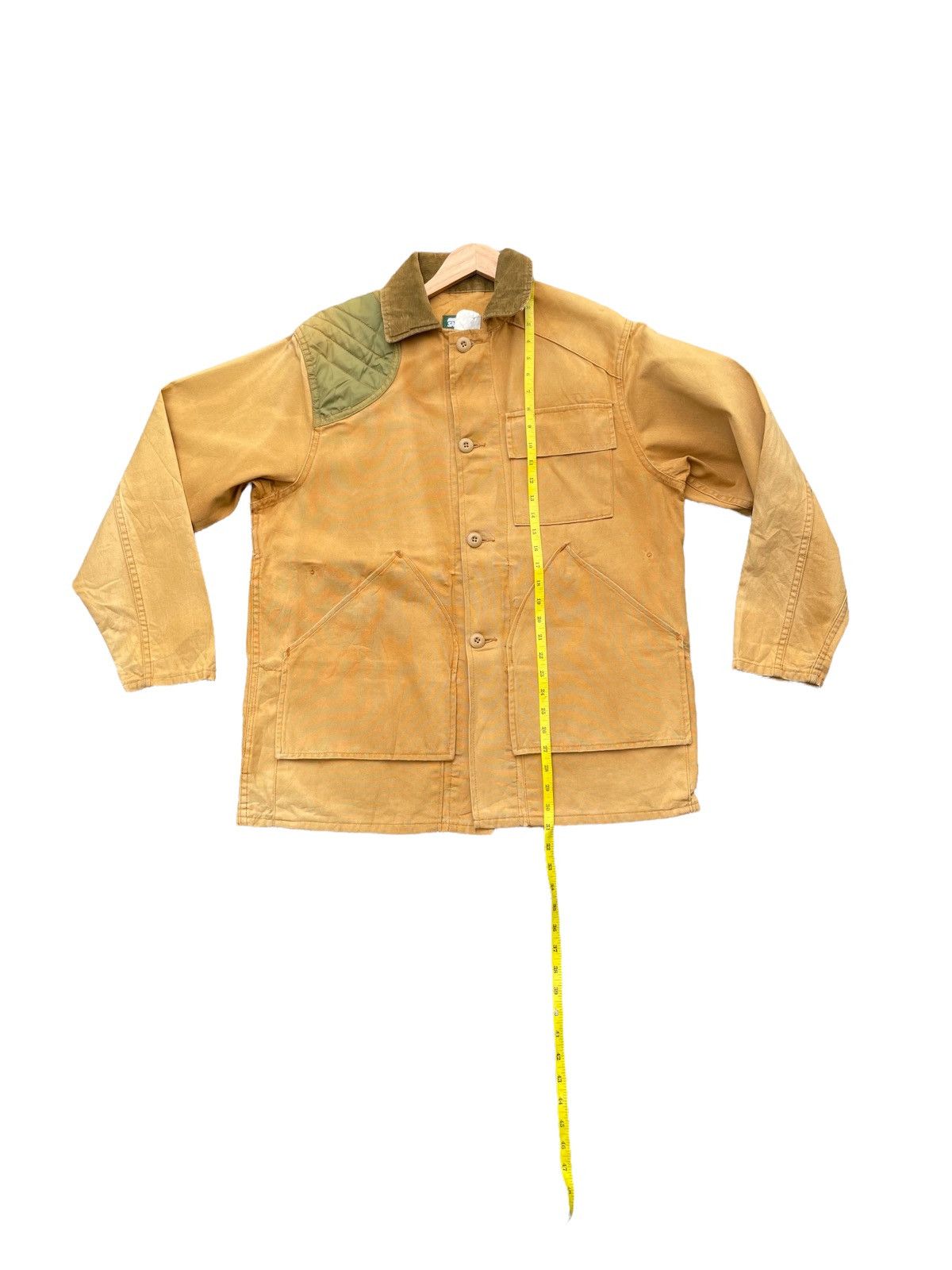 SafTbak × Vintage Vintage Safbak Hunting Jacket Size US XL / EU 56 / 4 - 3 Thumbnail