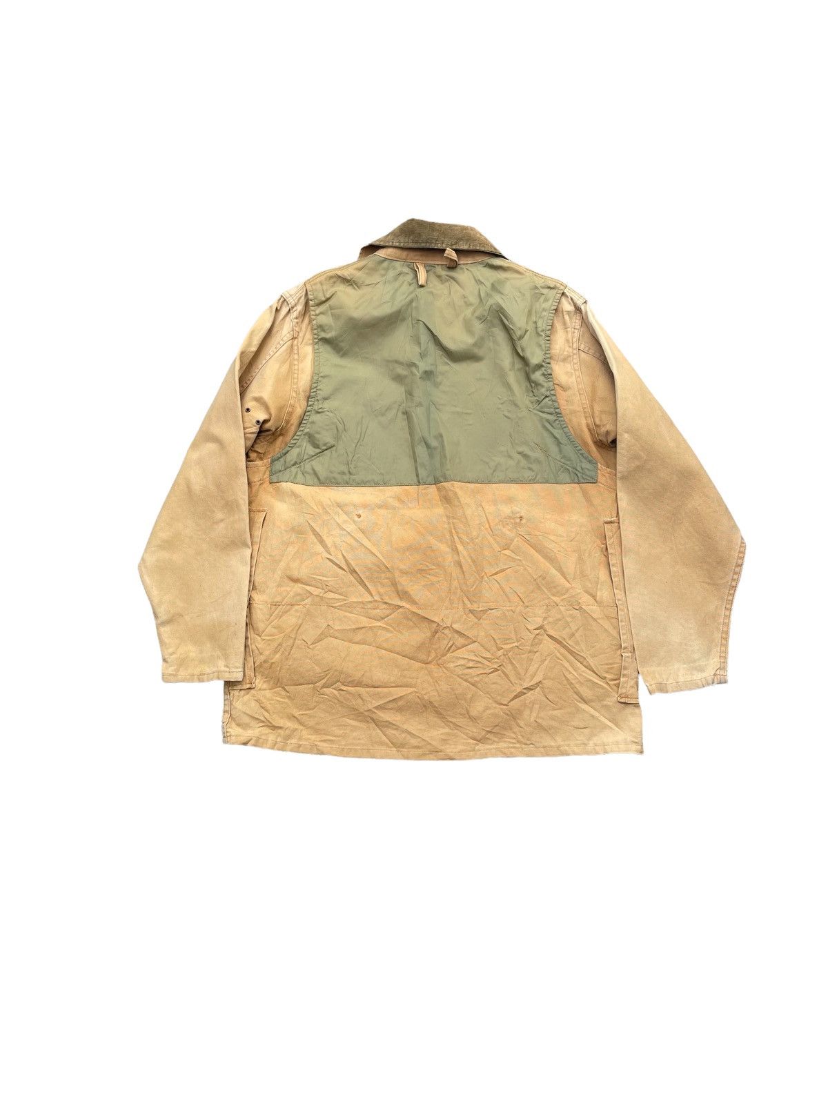 SafTbak × Vintage Vintage Safbak Hunting Jacket Size US XL / EU 56 / 4 - 11 Thumbnail