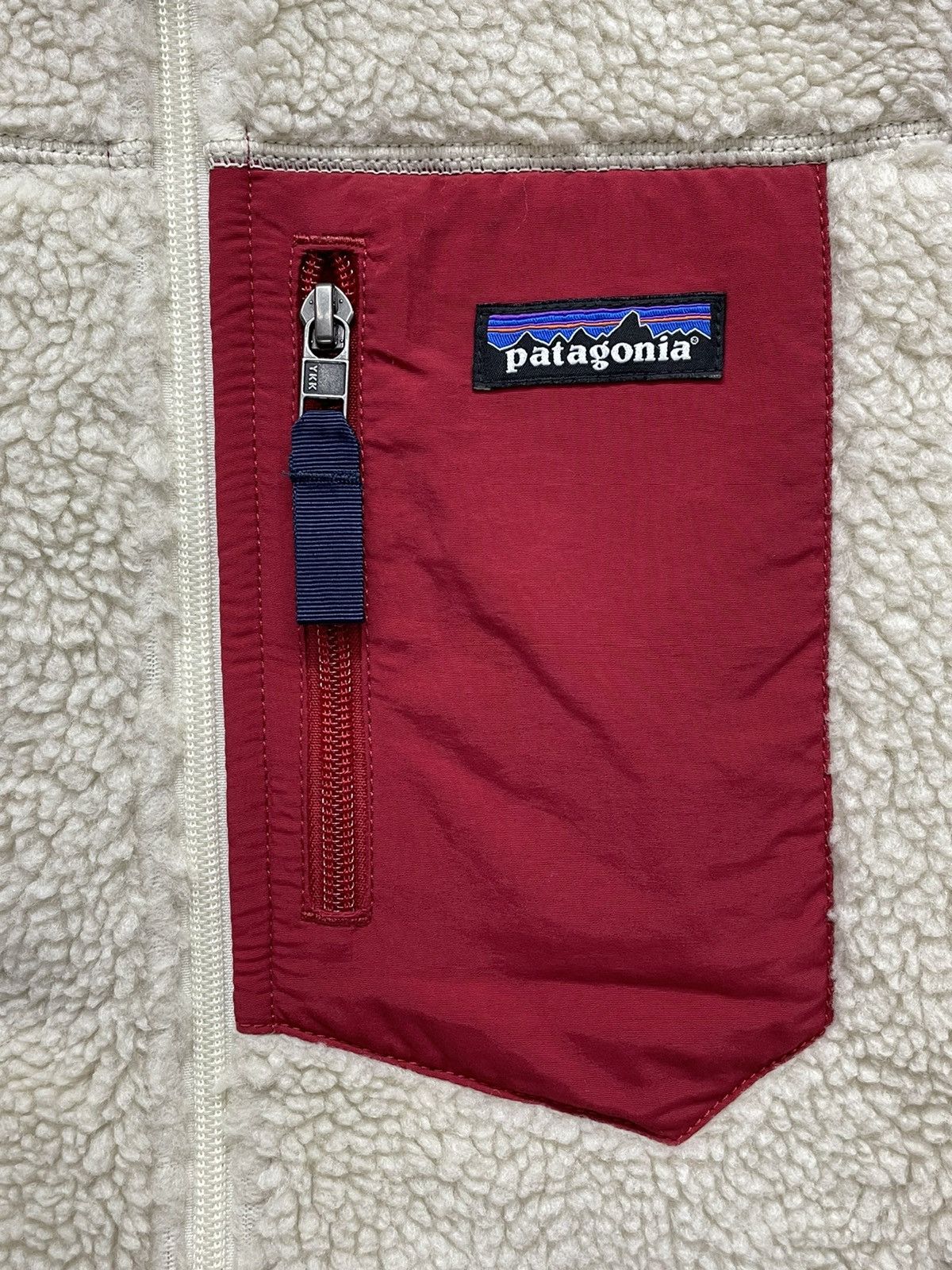 Patagonia STEALS🔥90's PATAGONIA Classic Retro-X Fleece Vest Size US XS / EU 42 / 0 - 2 Thumbnail
