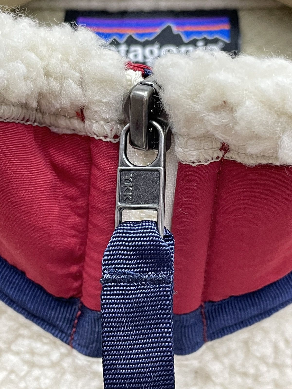 Patagonia STEALS🔥90's PATAGONIA Classic Retro-X Fleece Vest Size US XS / EU 42 / 0 - 4 Thumbnail