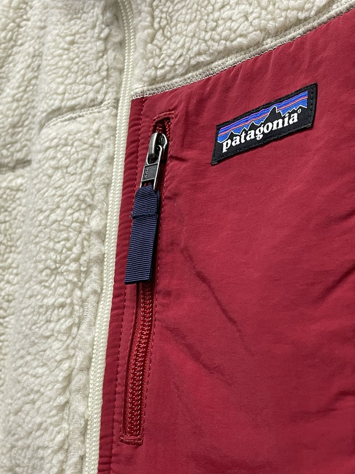 Patagonia STEALS🔥90's PATAGONIA Classic Retro-X Fleece Vest Size US XS / EU 42 / 0 - 3 Thumbnail