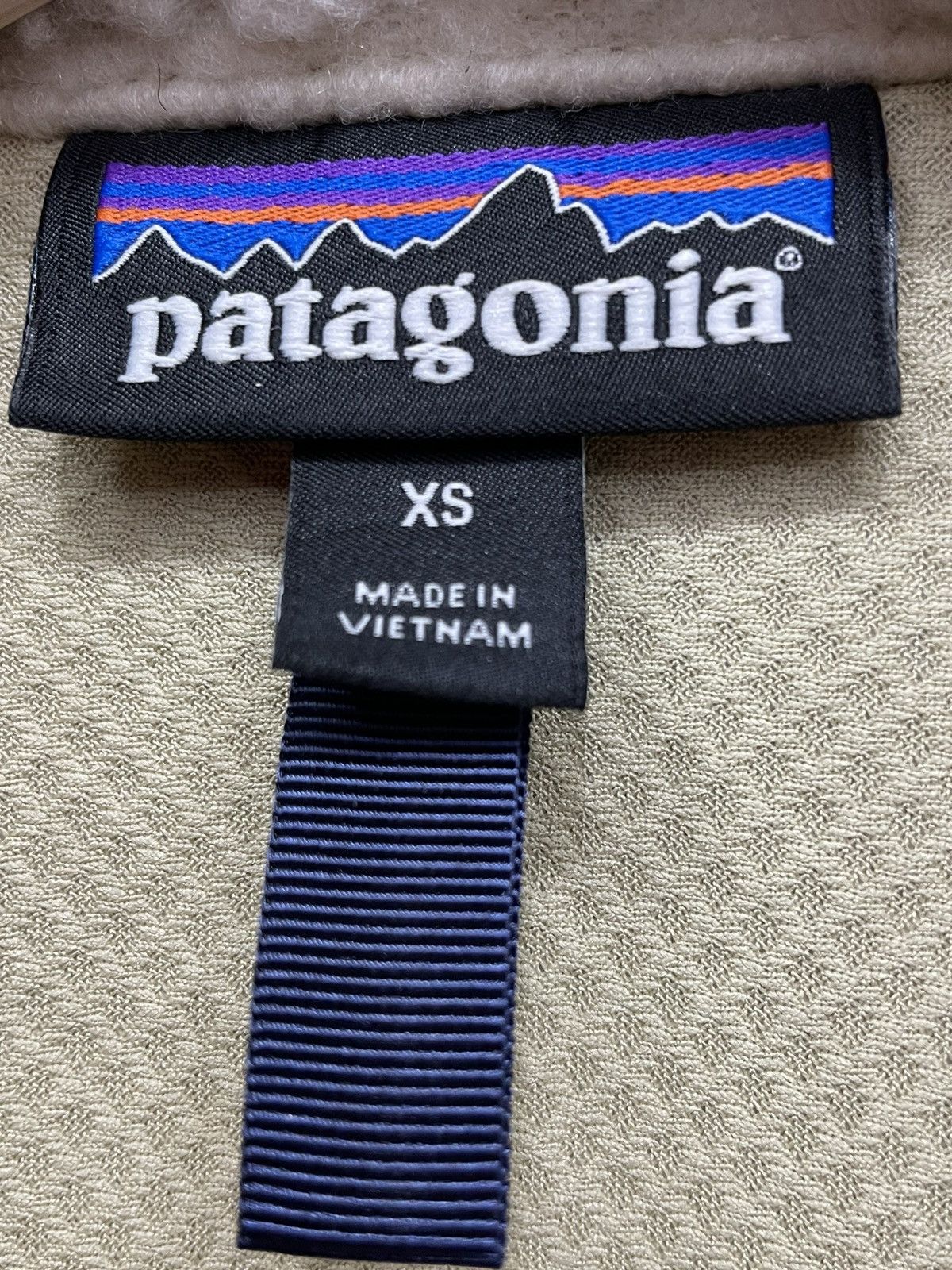 Patagonia STEALS🔥90's PATAGONIA Classic Retro-X Fleece Vest Size US XS / EU 42 / 0 - 7 Thumbnail