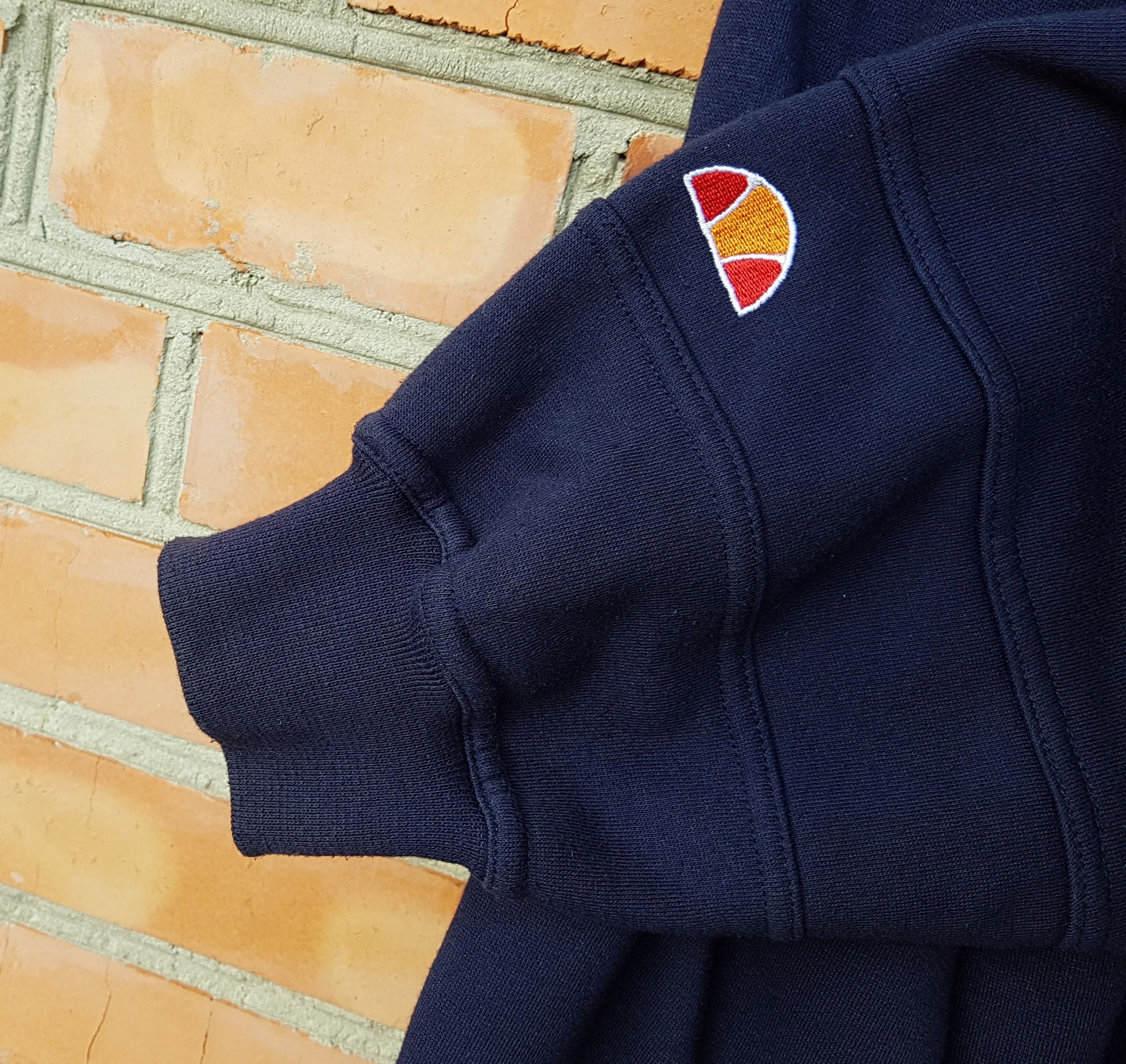 Ellesse Vintage Ellesse y2k Big Logo Crew Sweatshirt Size US L / EU 52-54 / 3 - 6 Thumbnail