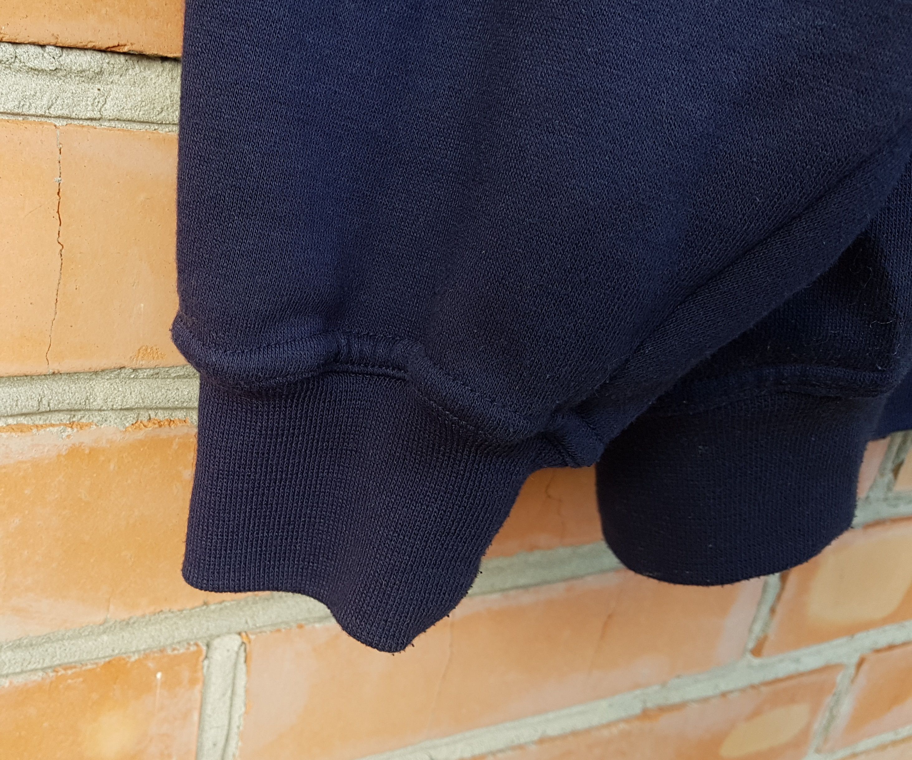 Ellesse Vintage Ellesse y2k Big Logo Crew Sweatshirt Size US L / EU 52-54 / 3 - 7 Thumbnail