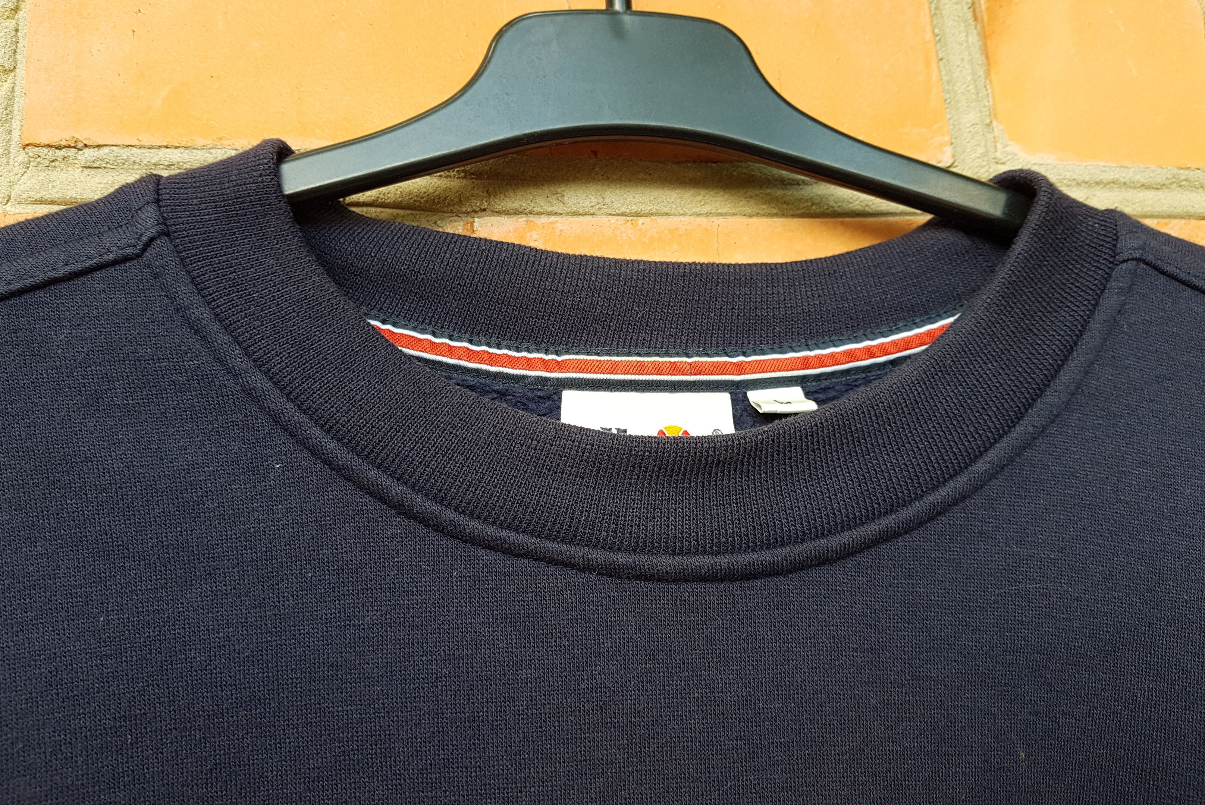 Ellesse Vintage Ellesse y2k Big Logo Crew Sweatshirt Size US L / EU 52-54 / 3 - 8 Thumbnail